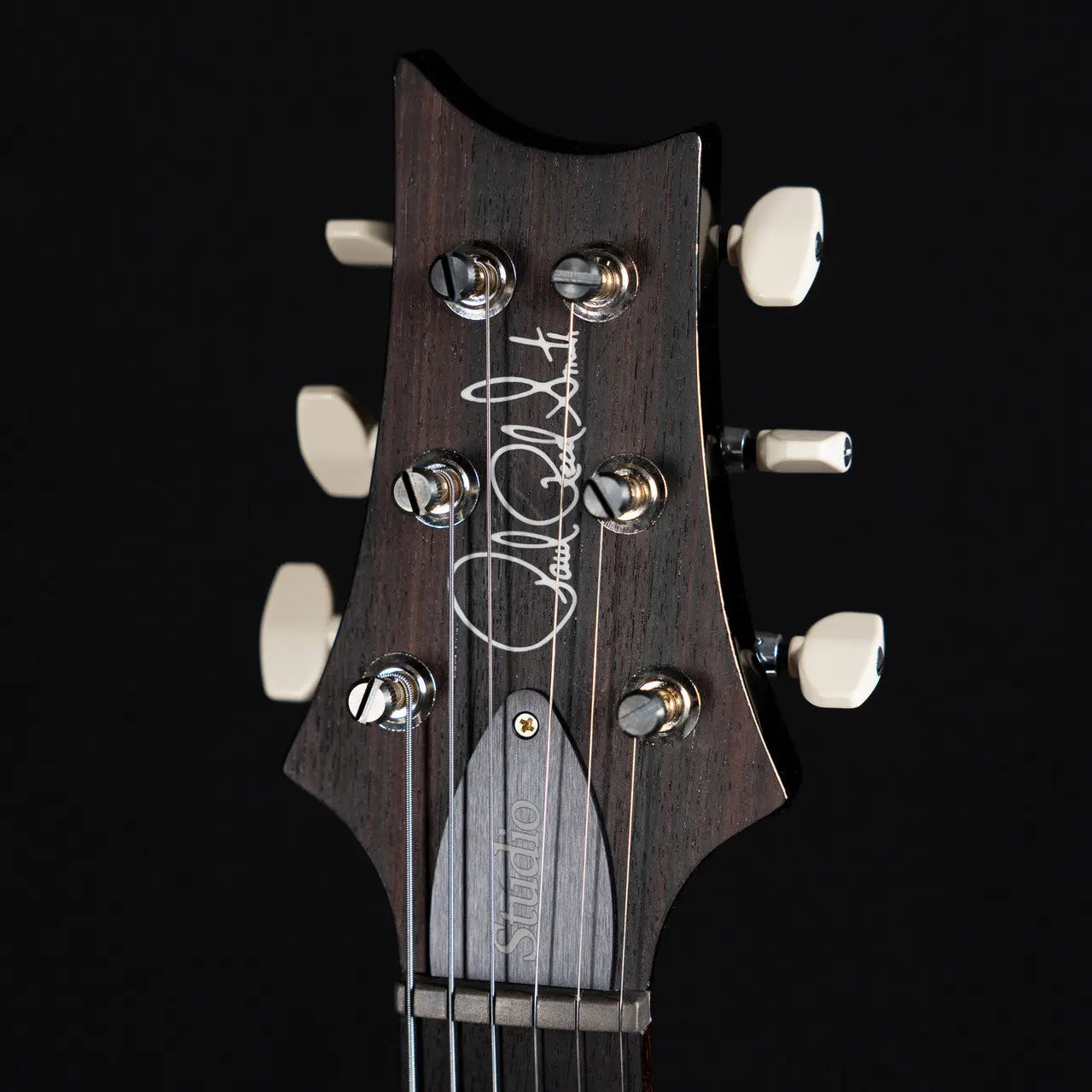 PRS Studio 10-Top - Gray Black #8336