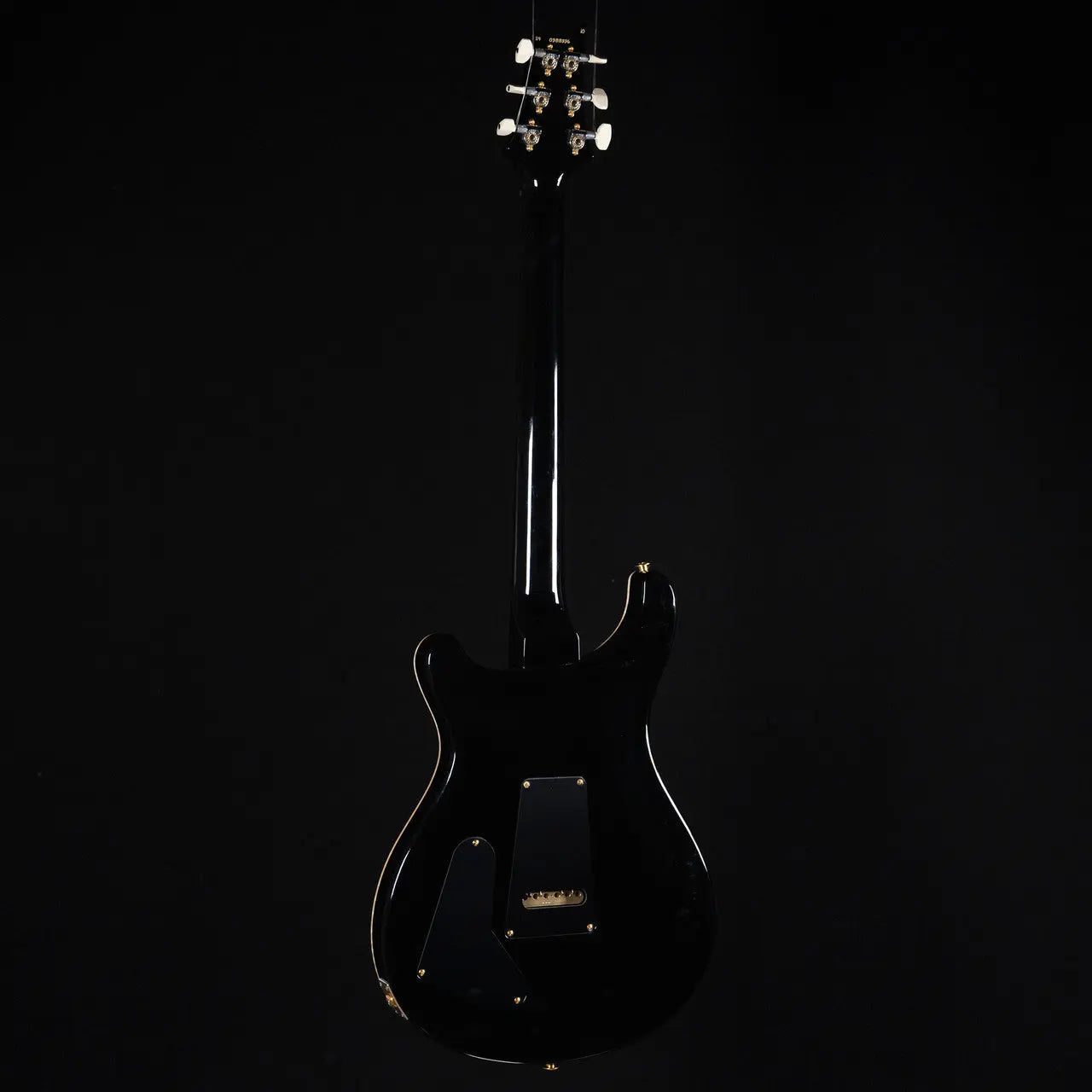 PRS Studio 10-Top - Gray Black #8336