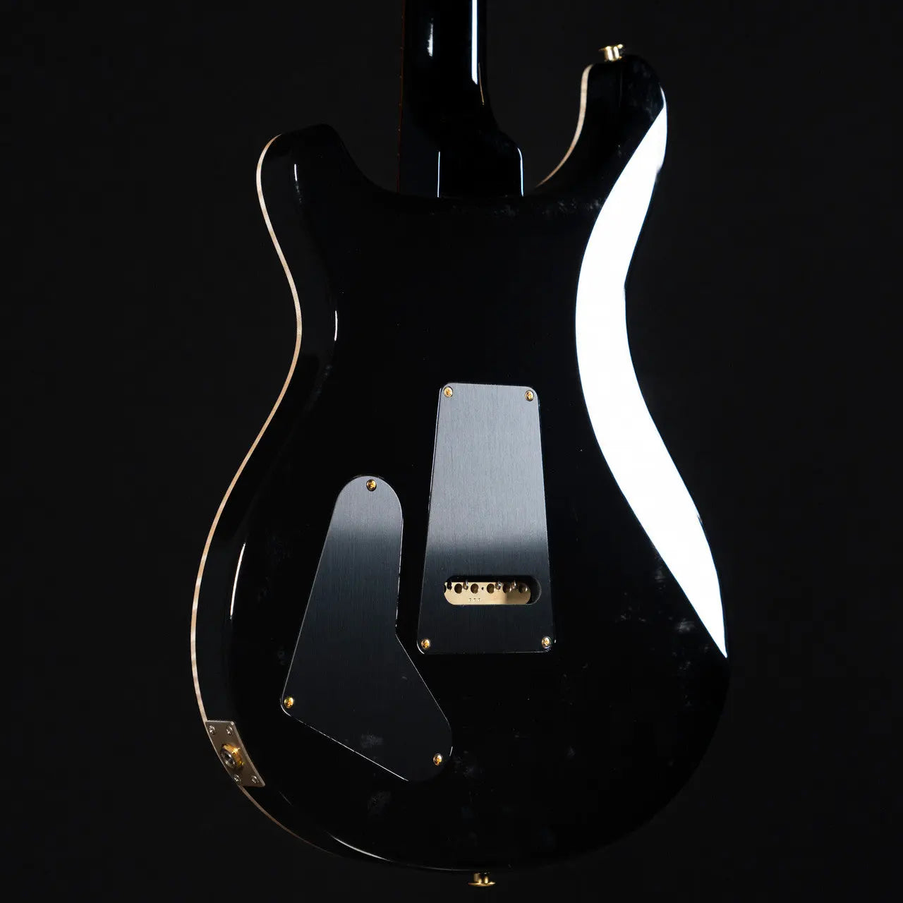 PRS Studio 10-Top - Gray Black #8336