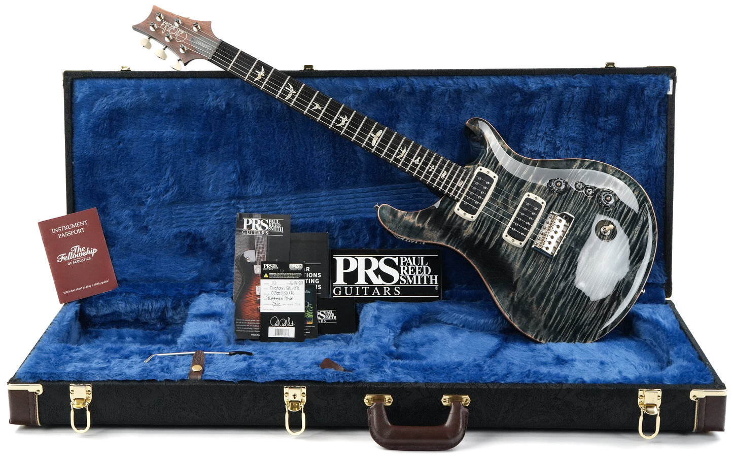 PRS 24-08 Whale Blue 2024