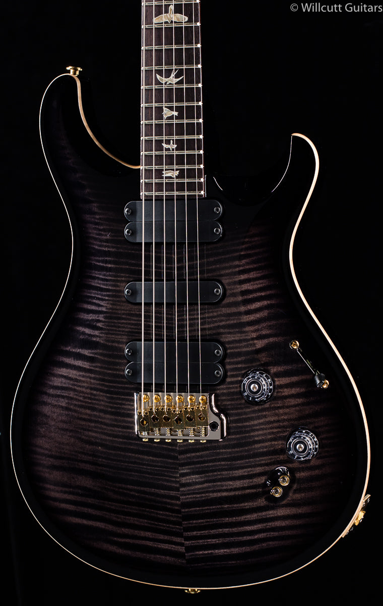 PRS 509 Charcoal Burst 10 Top (136)