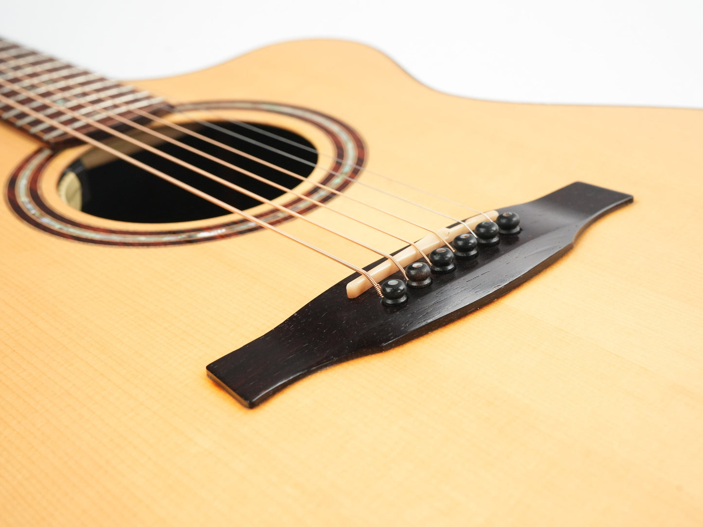 PRS Angelus Cutaway Cocobolo Adirondack Spruce 2011