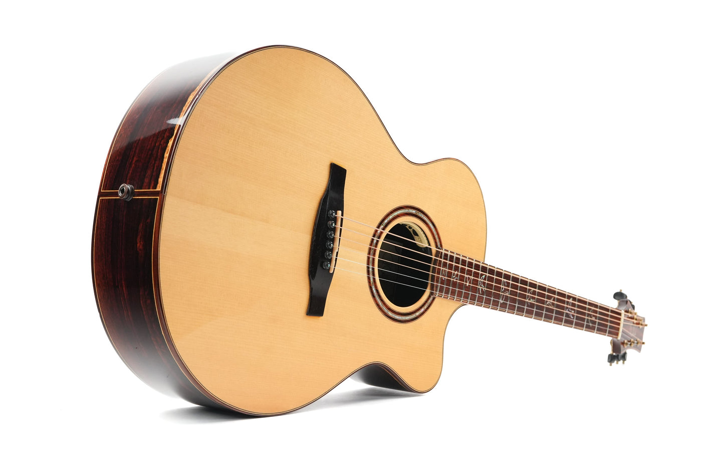 PRS Angelus Cutaway Cocobolo Adirondack Spruce 2011