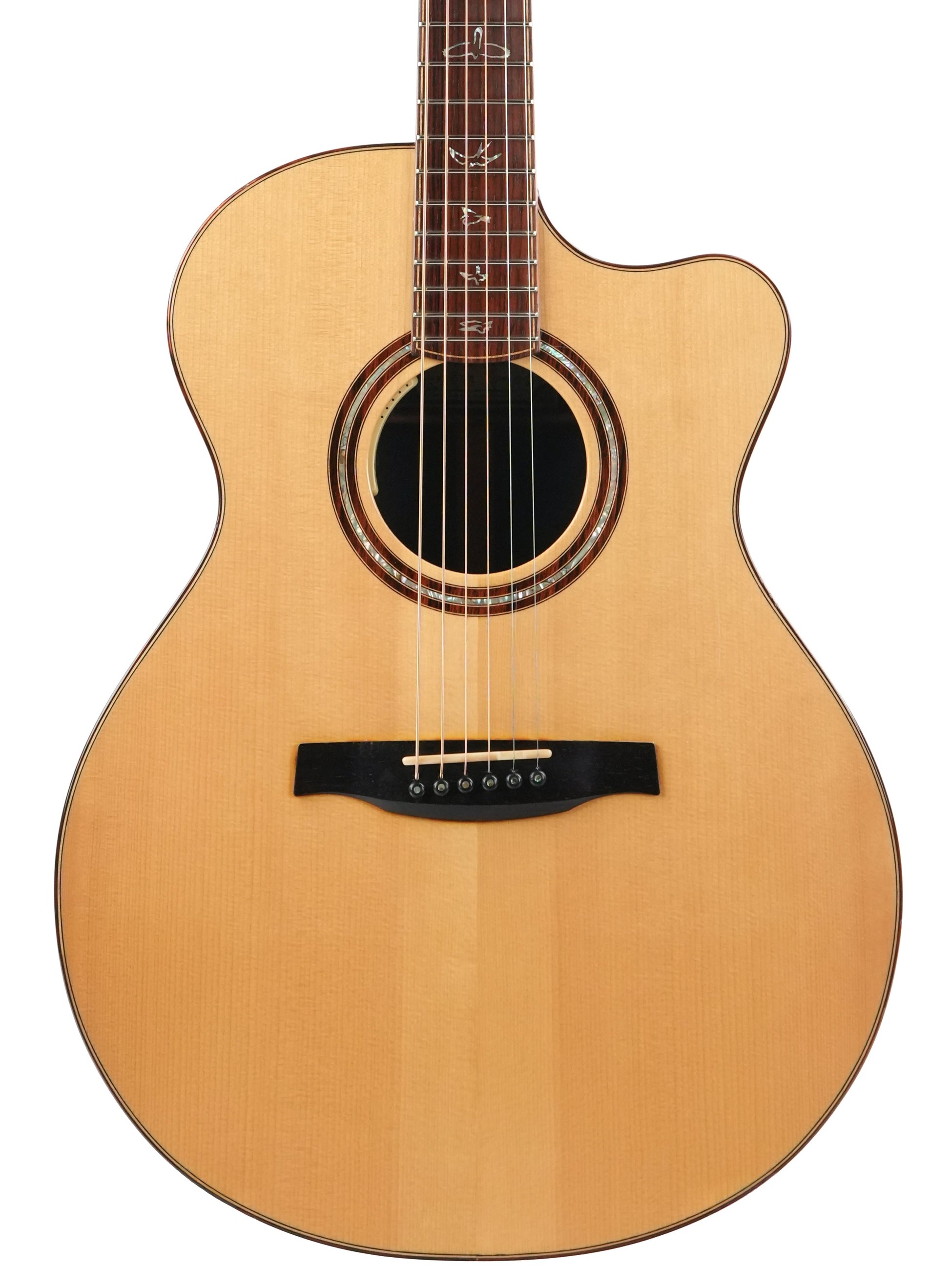 PRS Angelus Cutaway Cocobolo Adirondack Spruce 2011