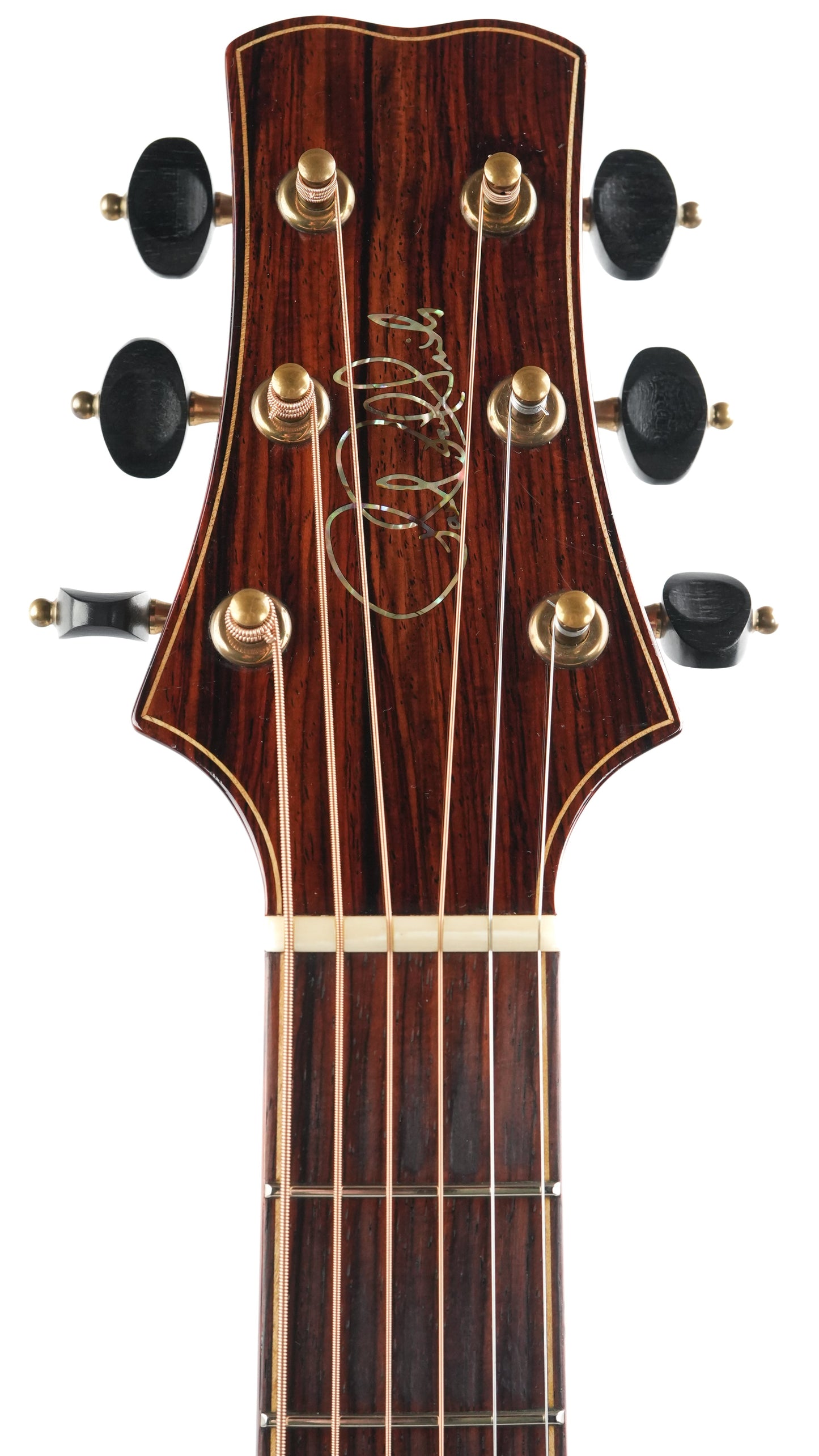 PRS Angelus Cutaway Cocobolo Adirondack Spruce 2011