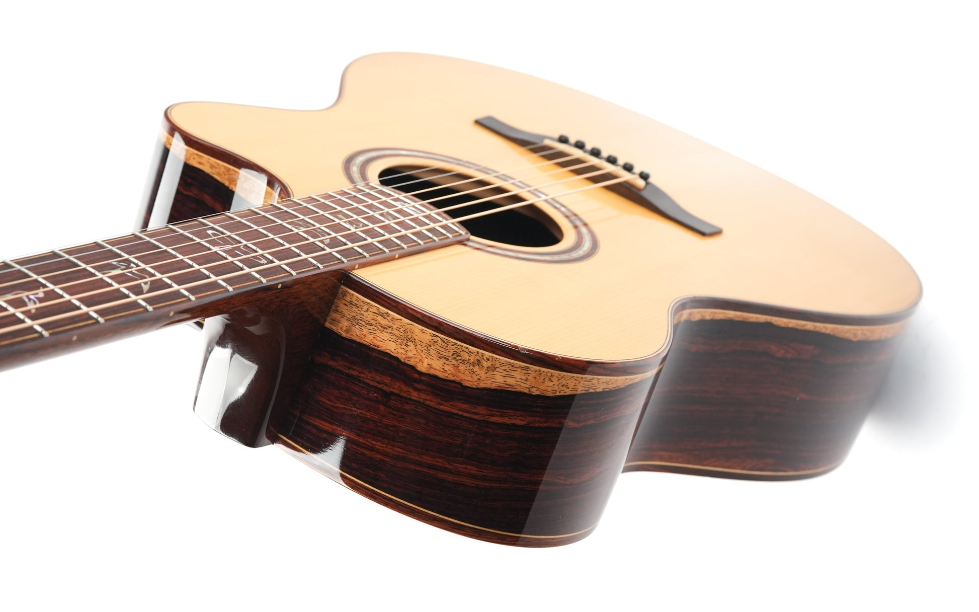 PRS Angelus Cutaway Cocobolo Adirondack Spruce 2011