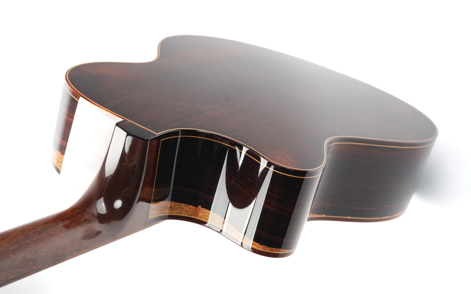 PRS Angelus Cutaway Cocobolo Adirondack Spruce 2011