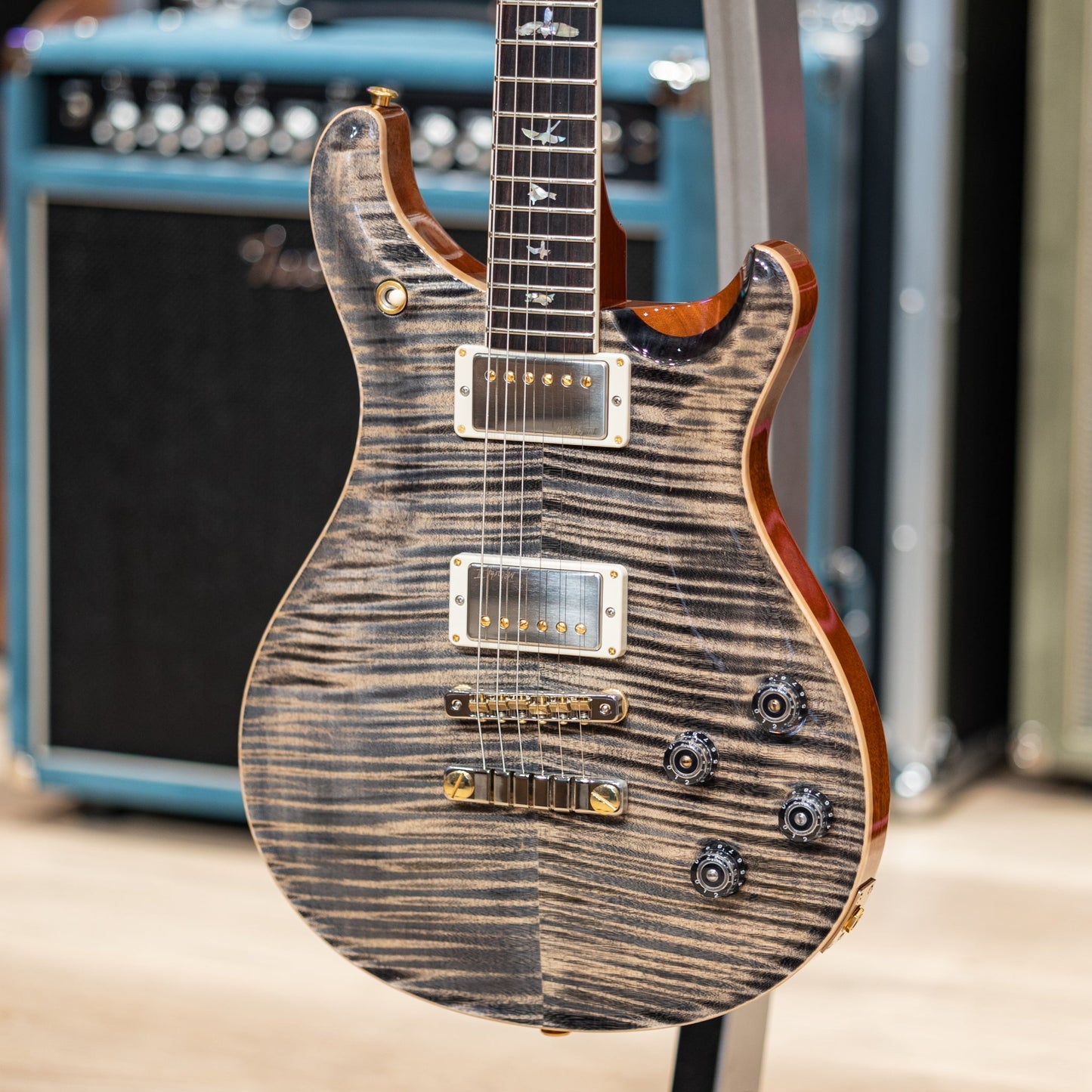 PRS McCarty 594 10-Top - Charcoal