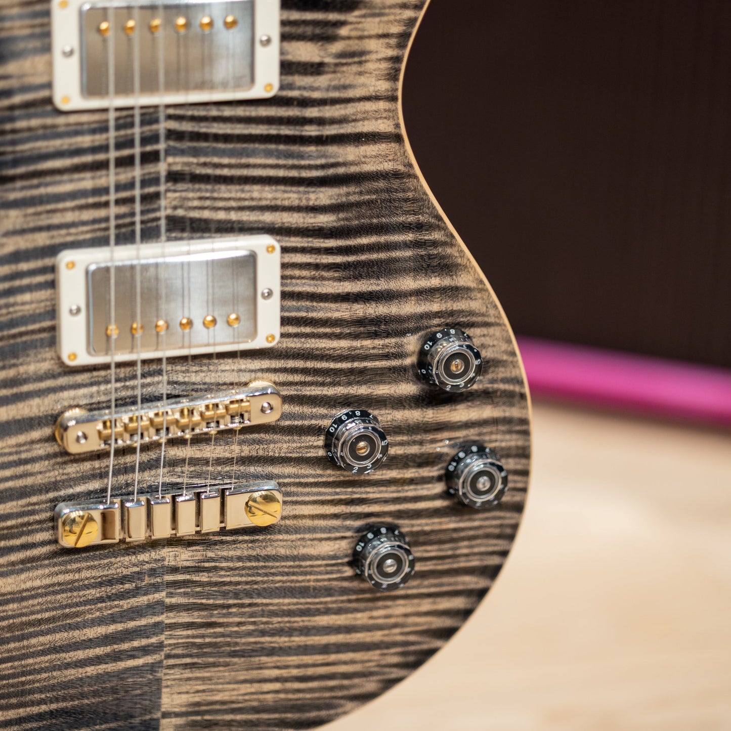 PRS McCarty 594 10-Top - Charcoal
