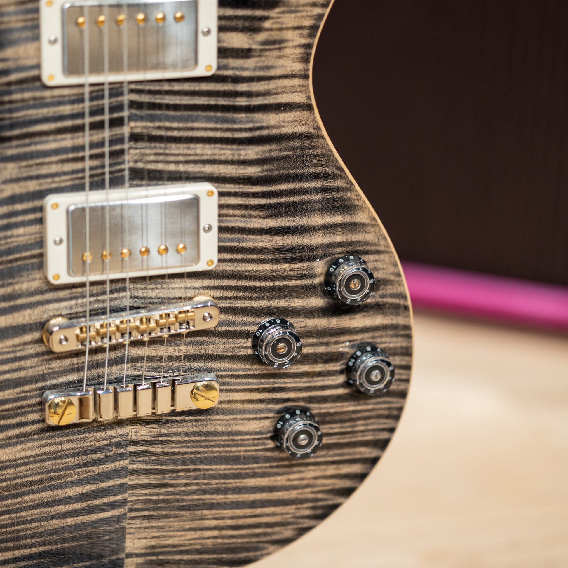 PRS McCarty 594 10-Top - Charcoal