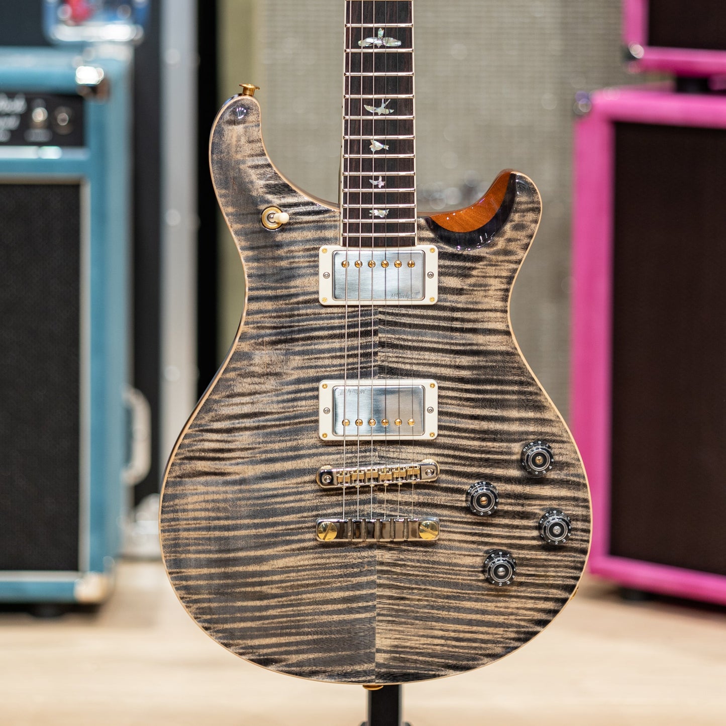 PRS McCarty 594 10-Top - Charcoal