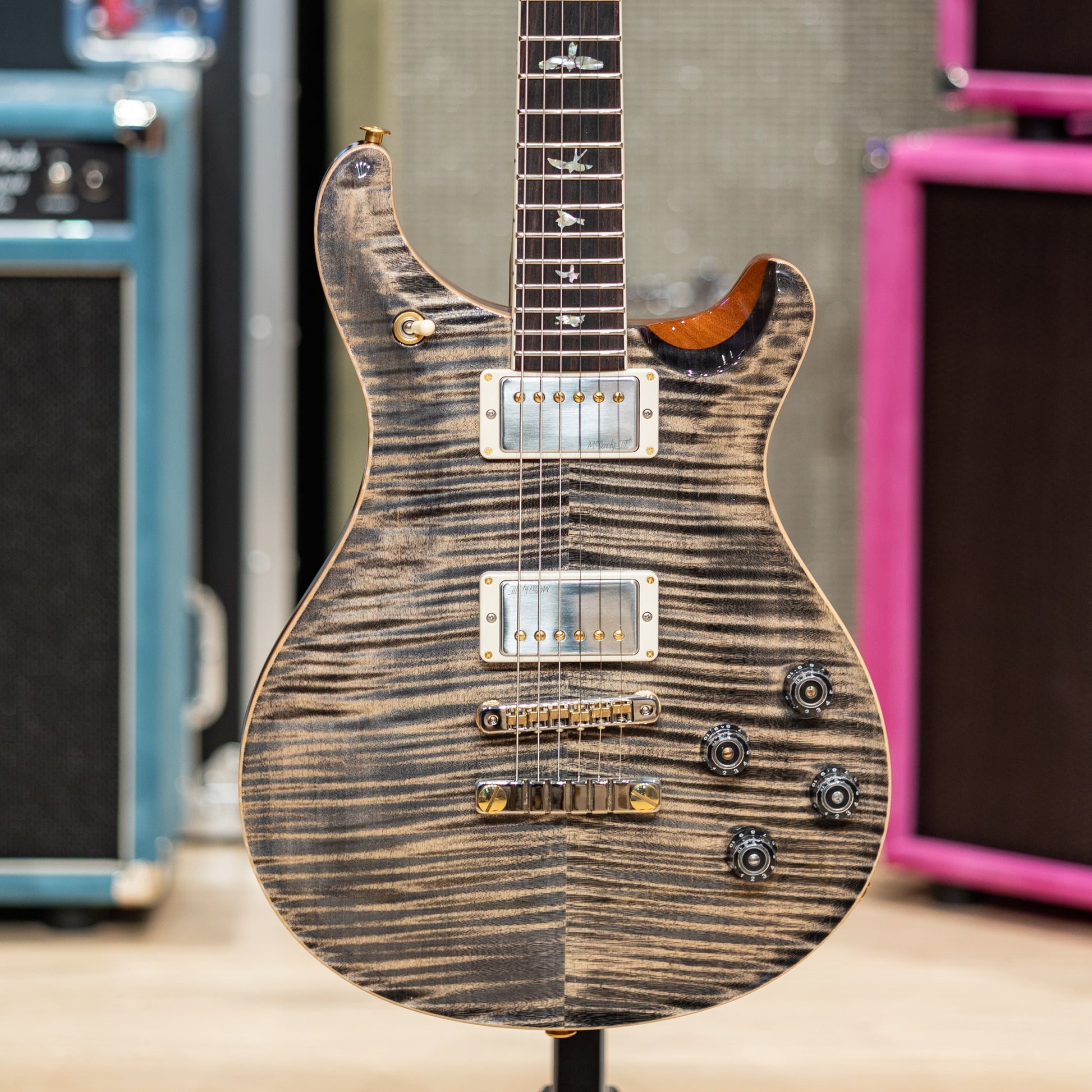 PRS McCarty 594 10-Top - Charcoal