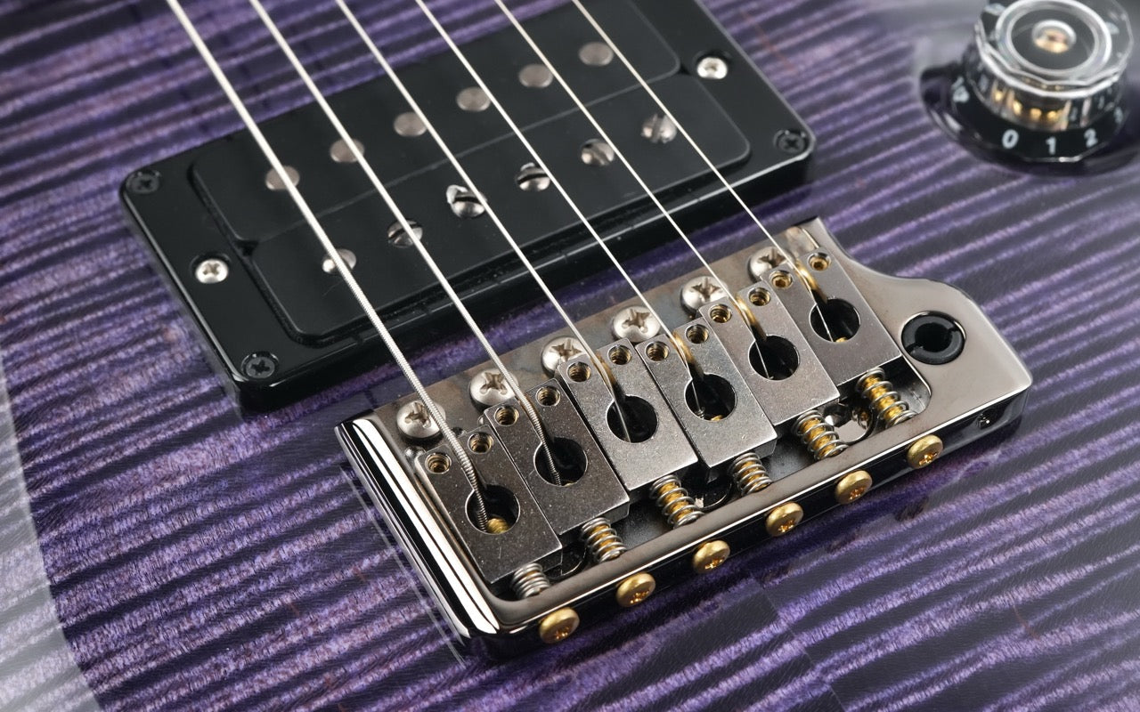 PRS Custom 24-08 Special Edition Purple Mist 10 Top 2024