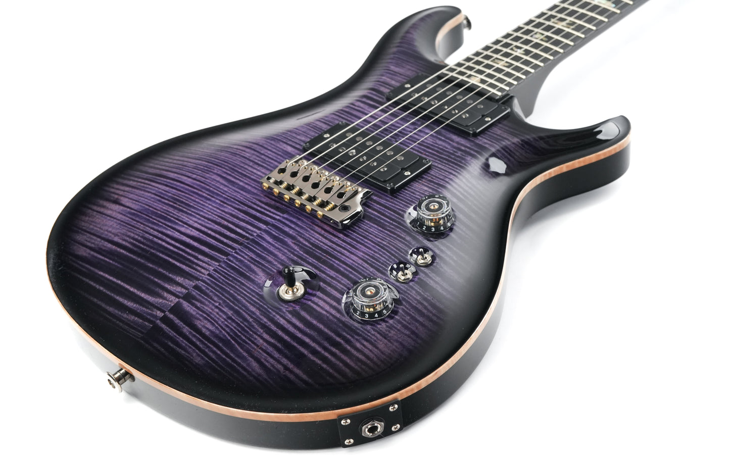PRS Custom 24-08 Special Edition Purple Mist 10 Top 2024