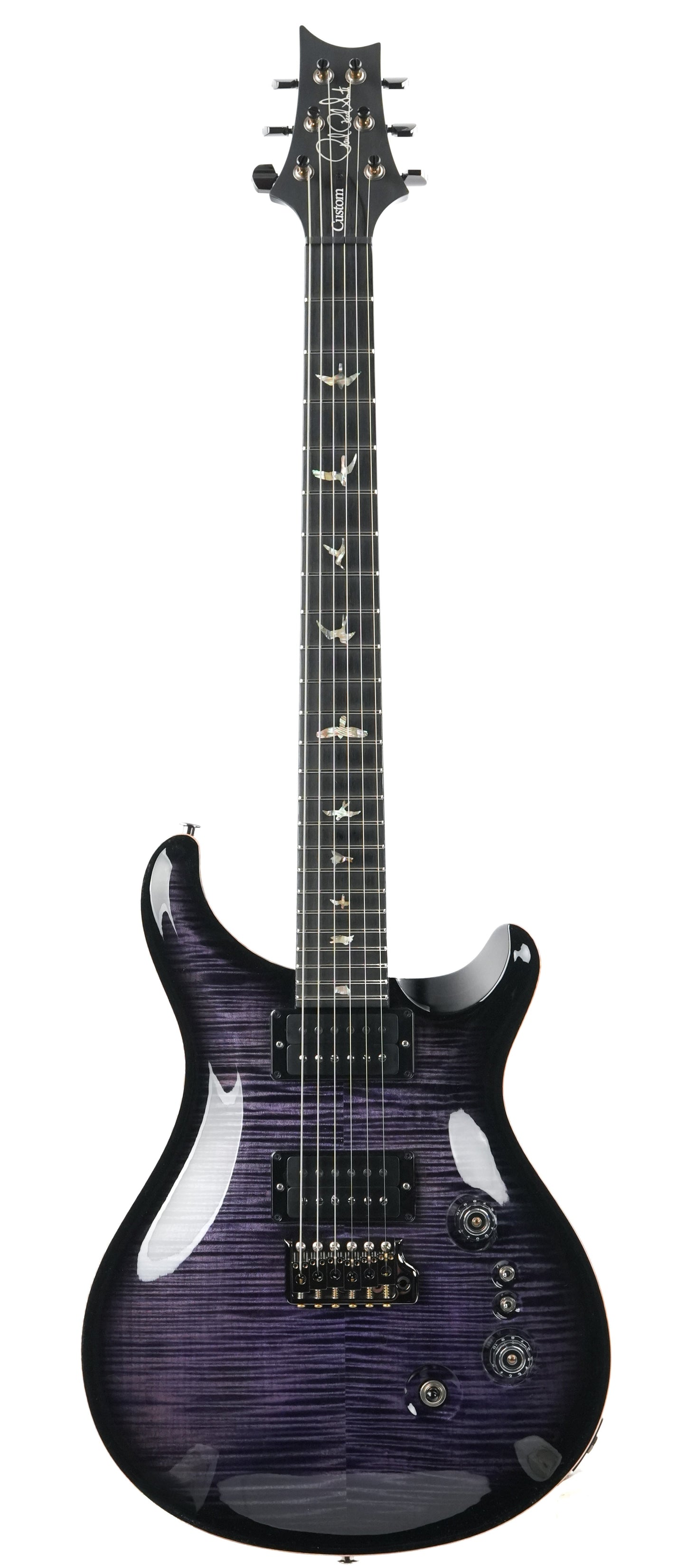 PRS Custom 24-08 Special Edition Purple Mist 10 Top 2024
