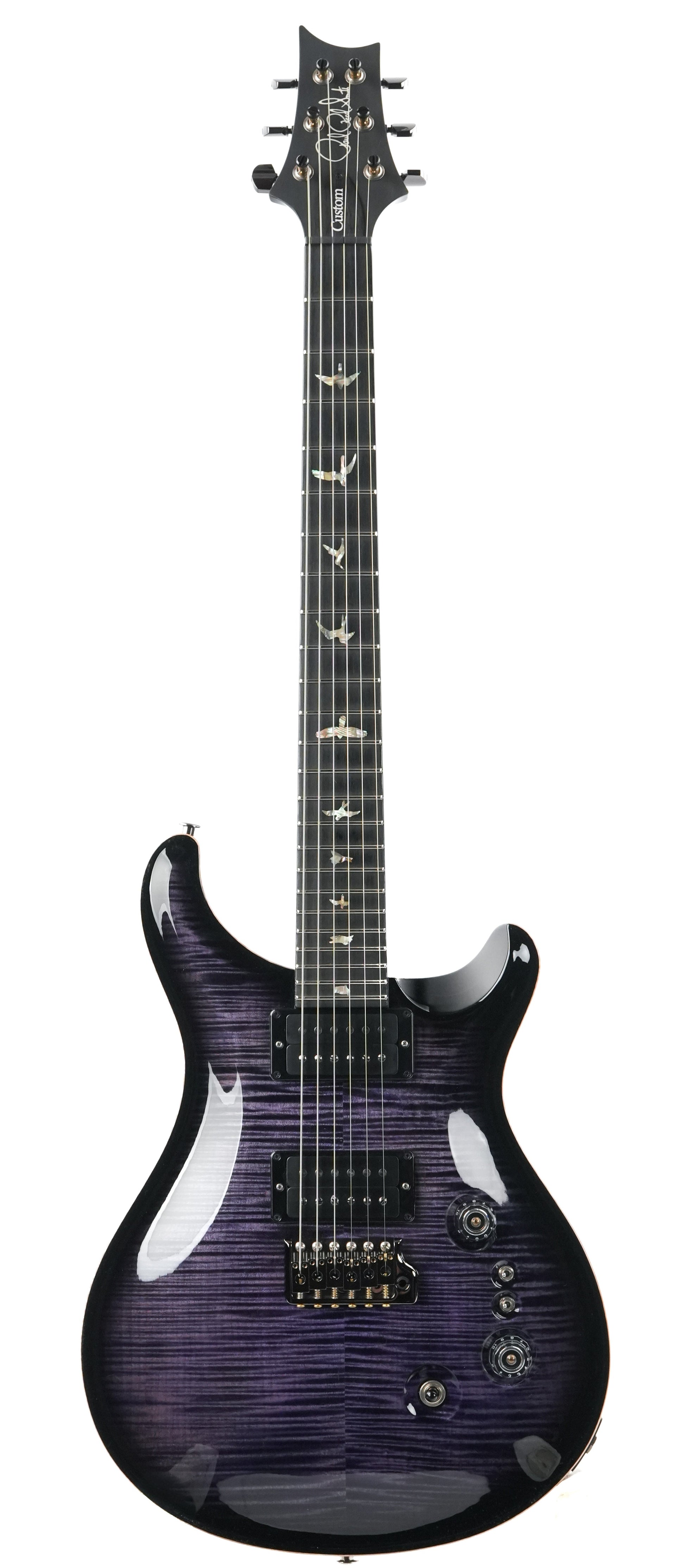 PRS Custom 24-08 Special Edition Purple Mist 10 Top 2024