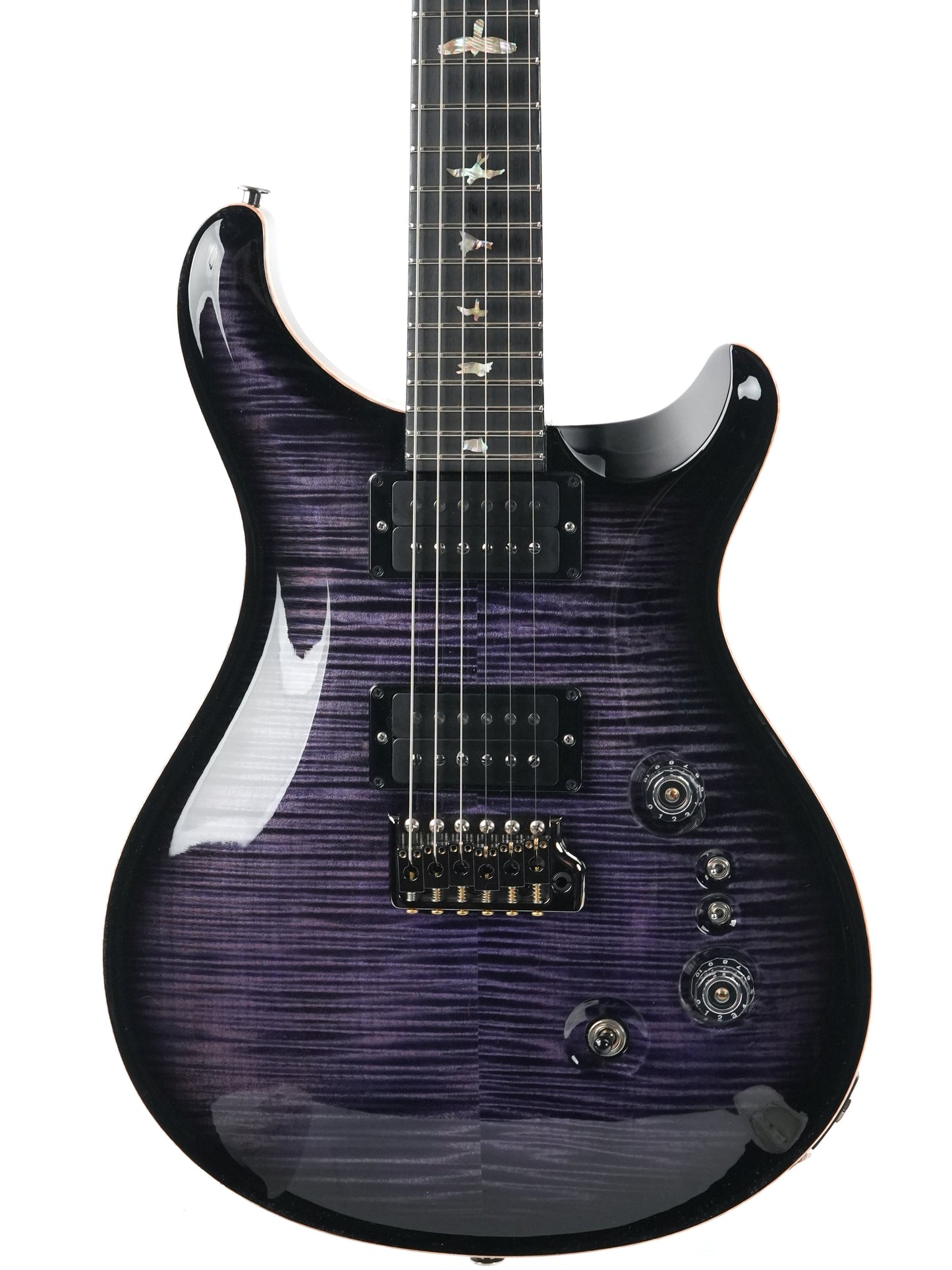 PRS Custom 24-08 Special Edition Purple Mist 10 Top 2024