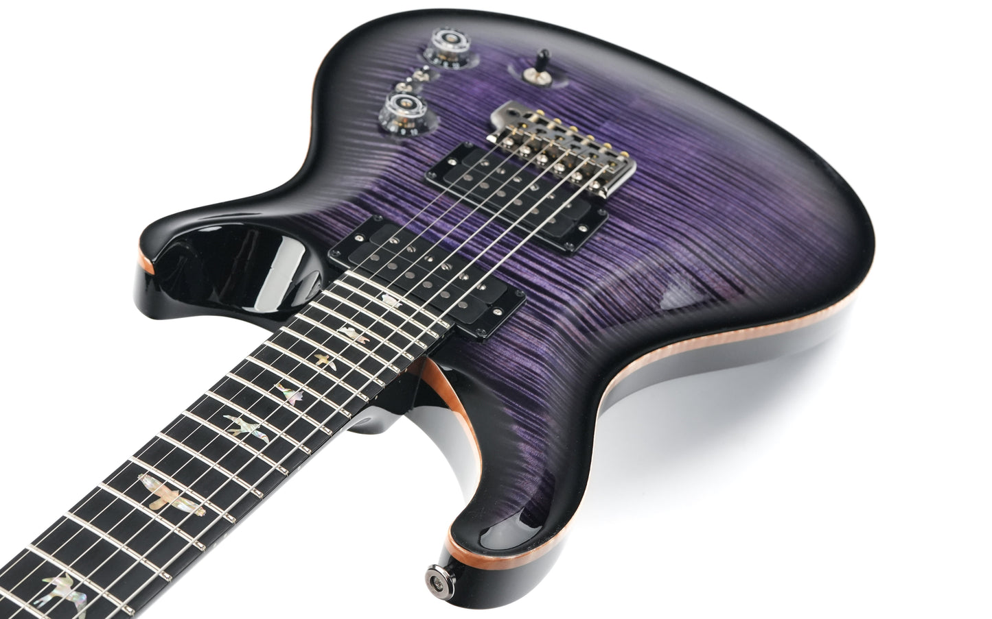 PRS Custom 24-08 Special Edition Purple Mist 10 Top 2024