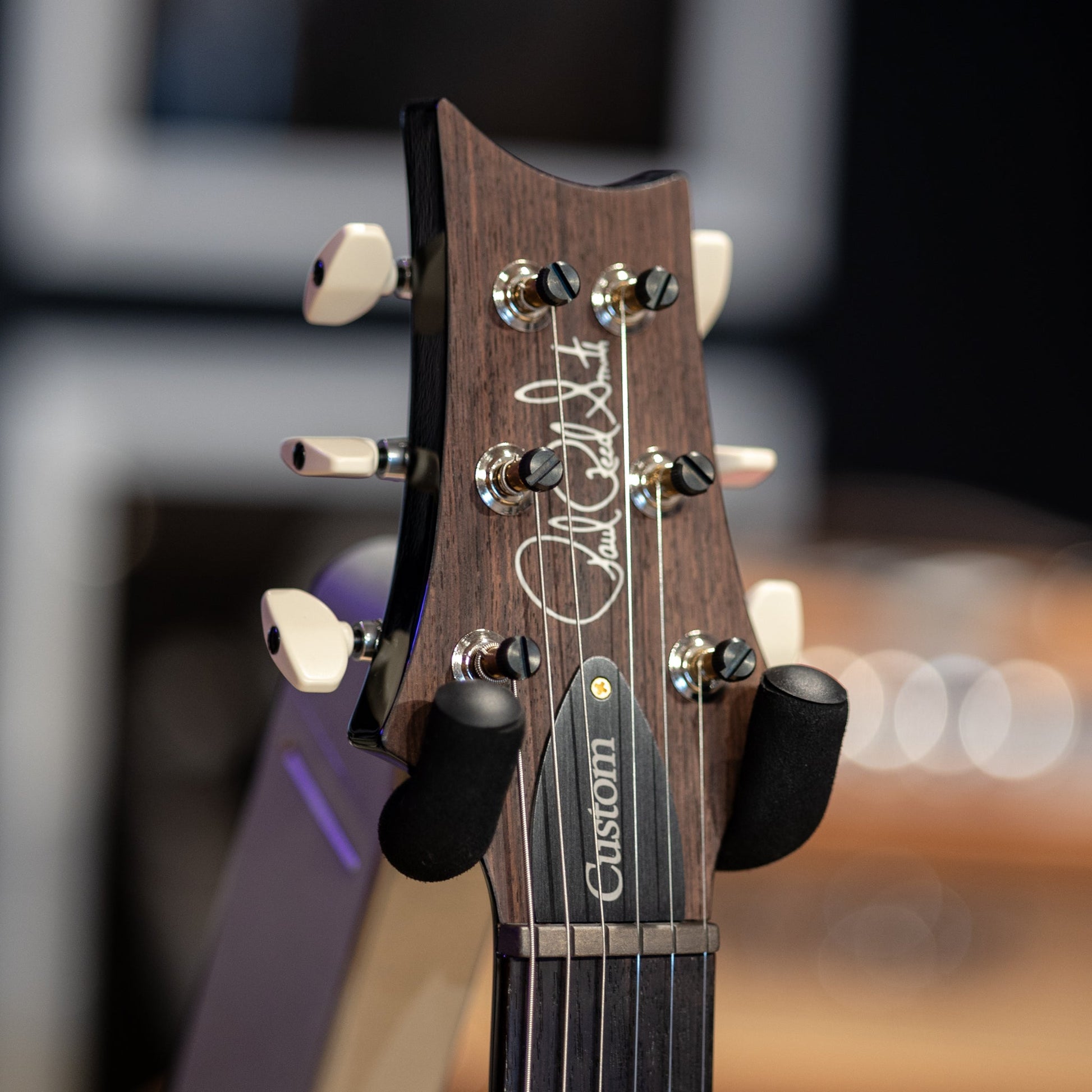 PRS Custom 24 10-Top - Purple Mist