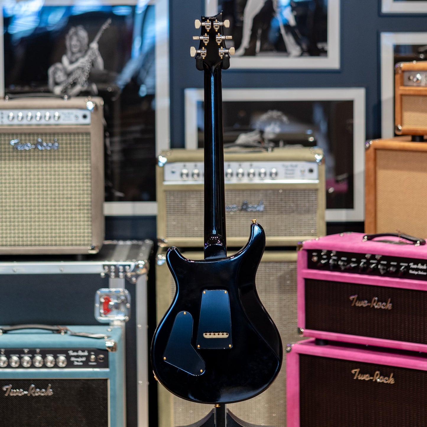 PRS Custom 24 10-Top - Purple Mist