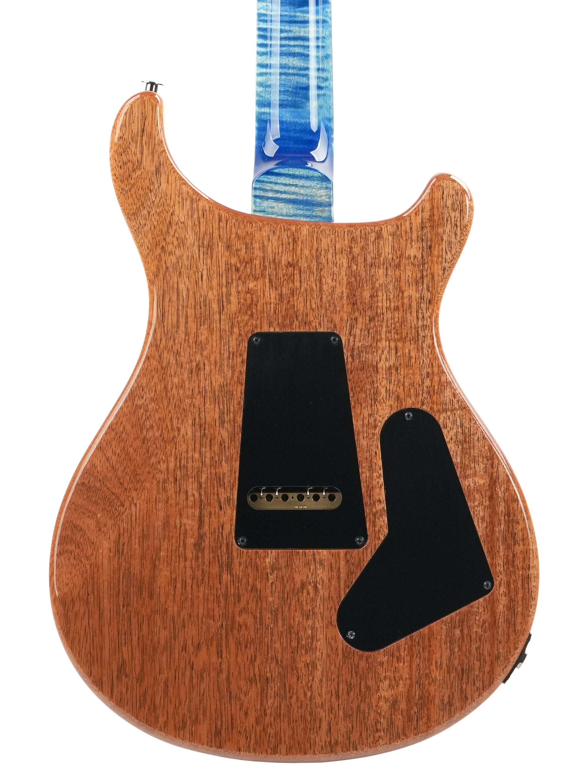 PRS Wood Library Custom 24 Faded Blue Jean Lefty