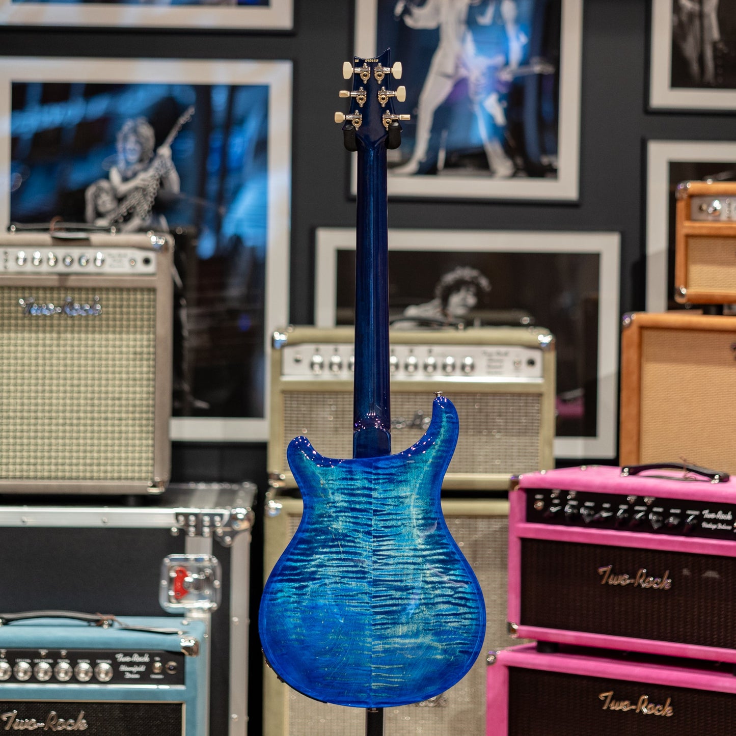PRS Hollowbody II Piezo - Cobalt Blue