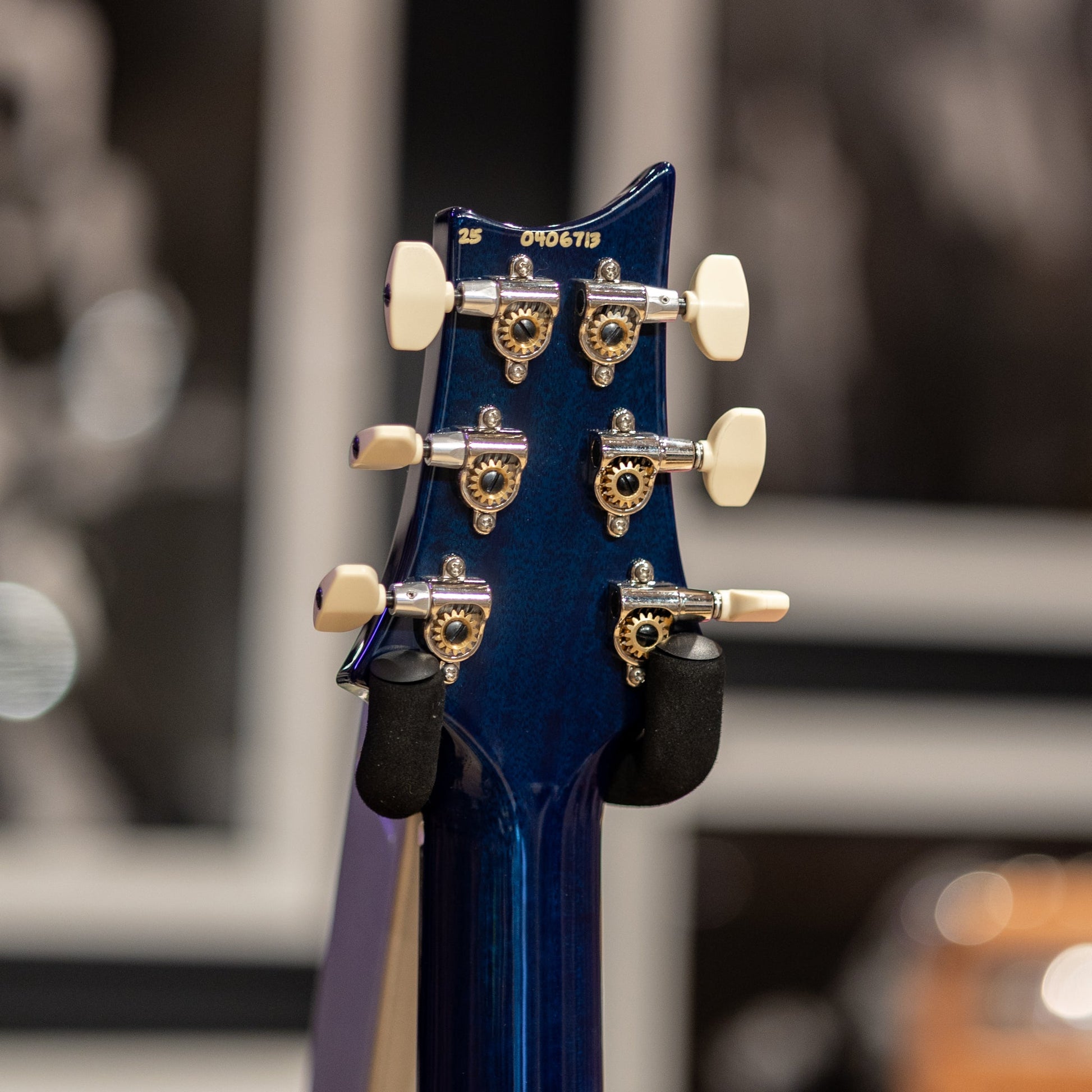 PRS Hollowbody II Piezo - Cobalt Blue