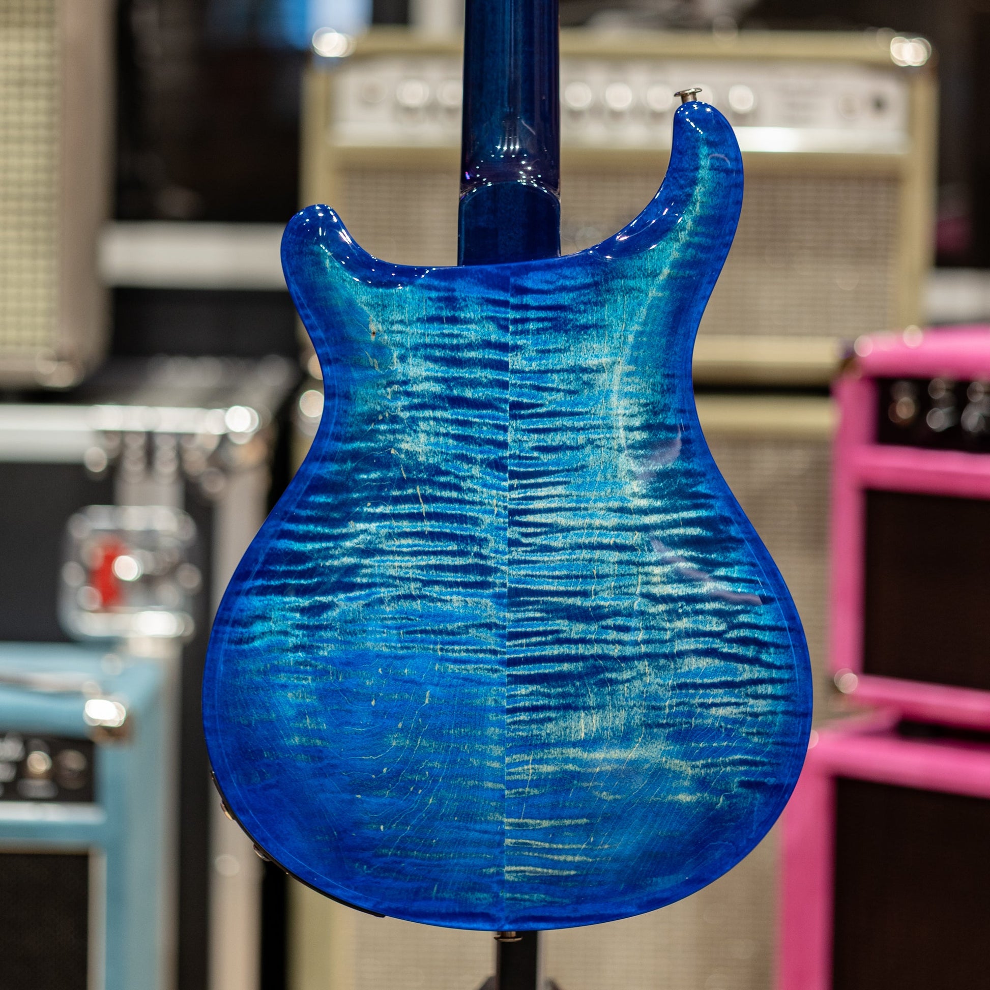 PRS Hollowbody II Piezo - Cobalt Blue