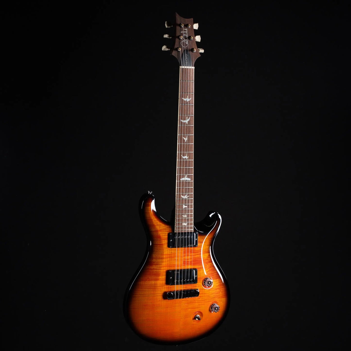 PRS Wood Library McCarty 594 - Blood Orange | Preowned