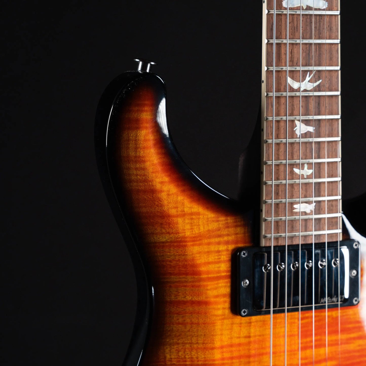 PRS Wood Library McCarty 594 - Blood Orange | Preowned