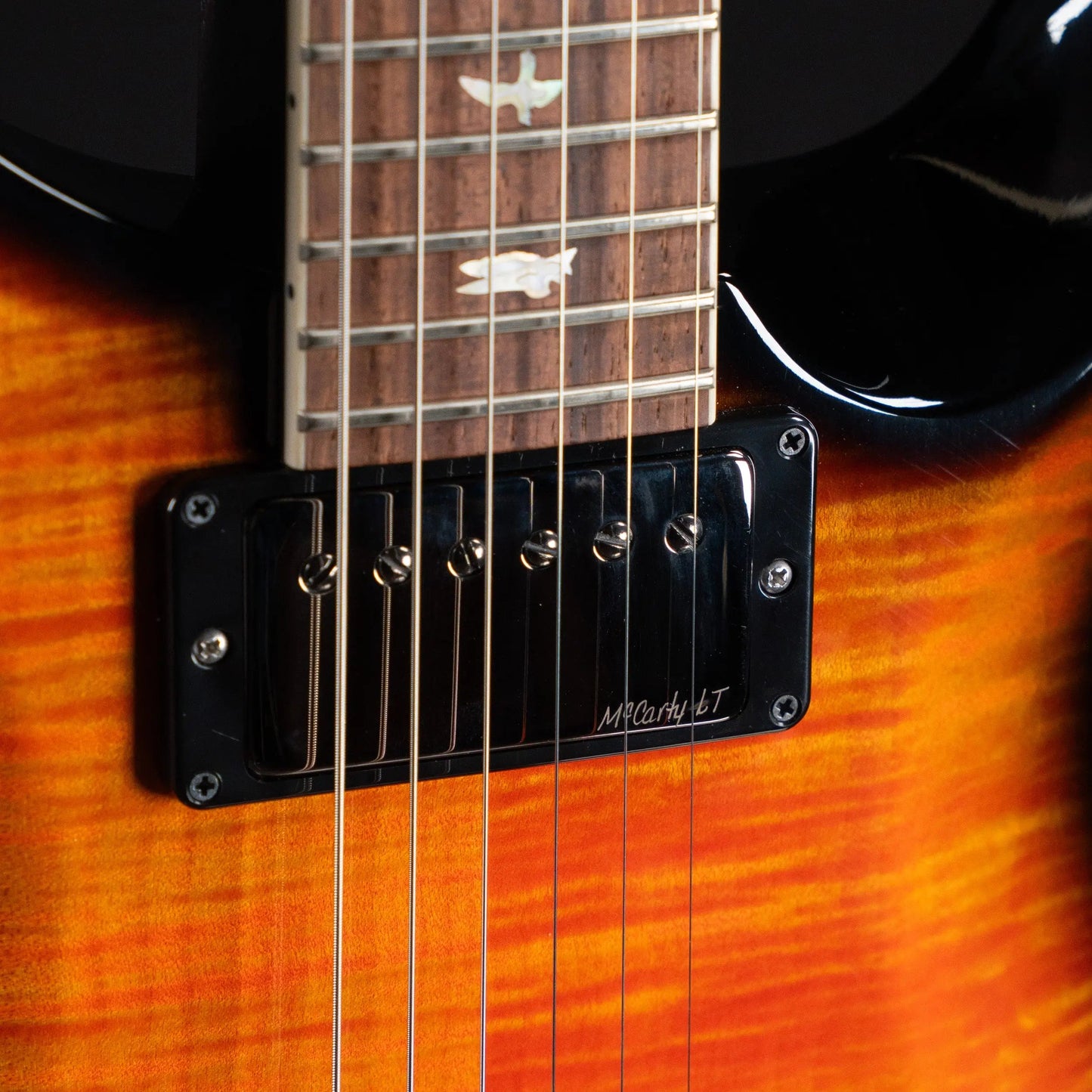 PRS Wood Library McCarty 594 - Blood Orange | Preowned