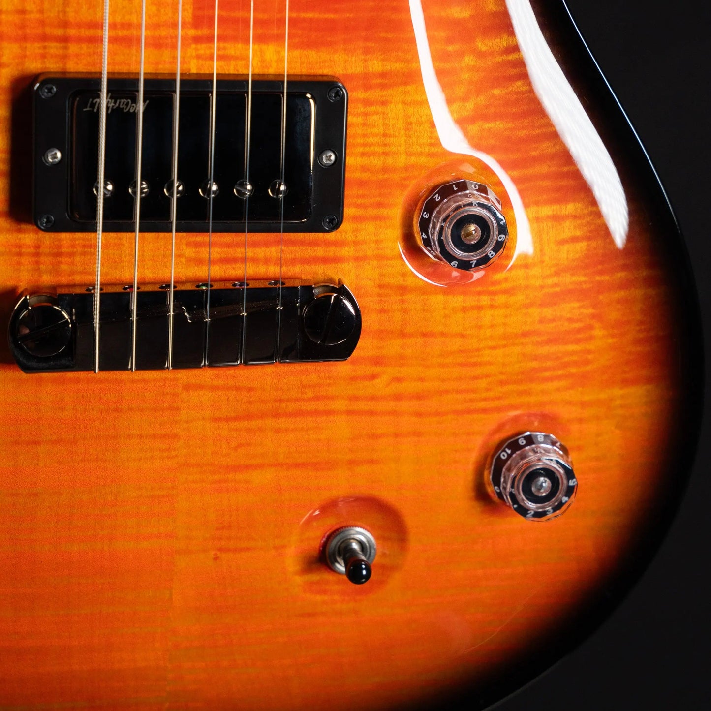 PRS Wood Library McCarty 594 - Blood Orange | Preowned