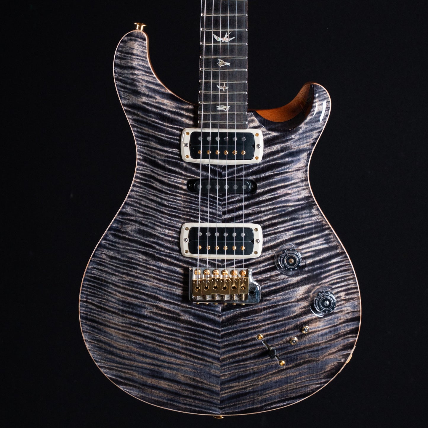 2024 PRS Modern Eagle V 10-Top Charcoal | Preowned