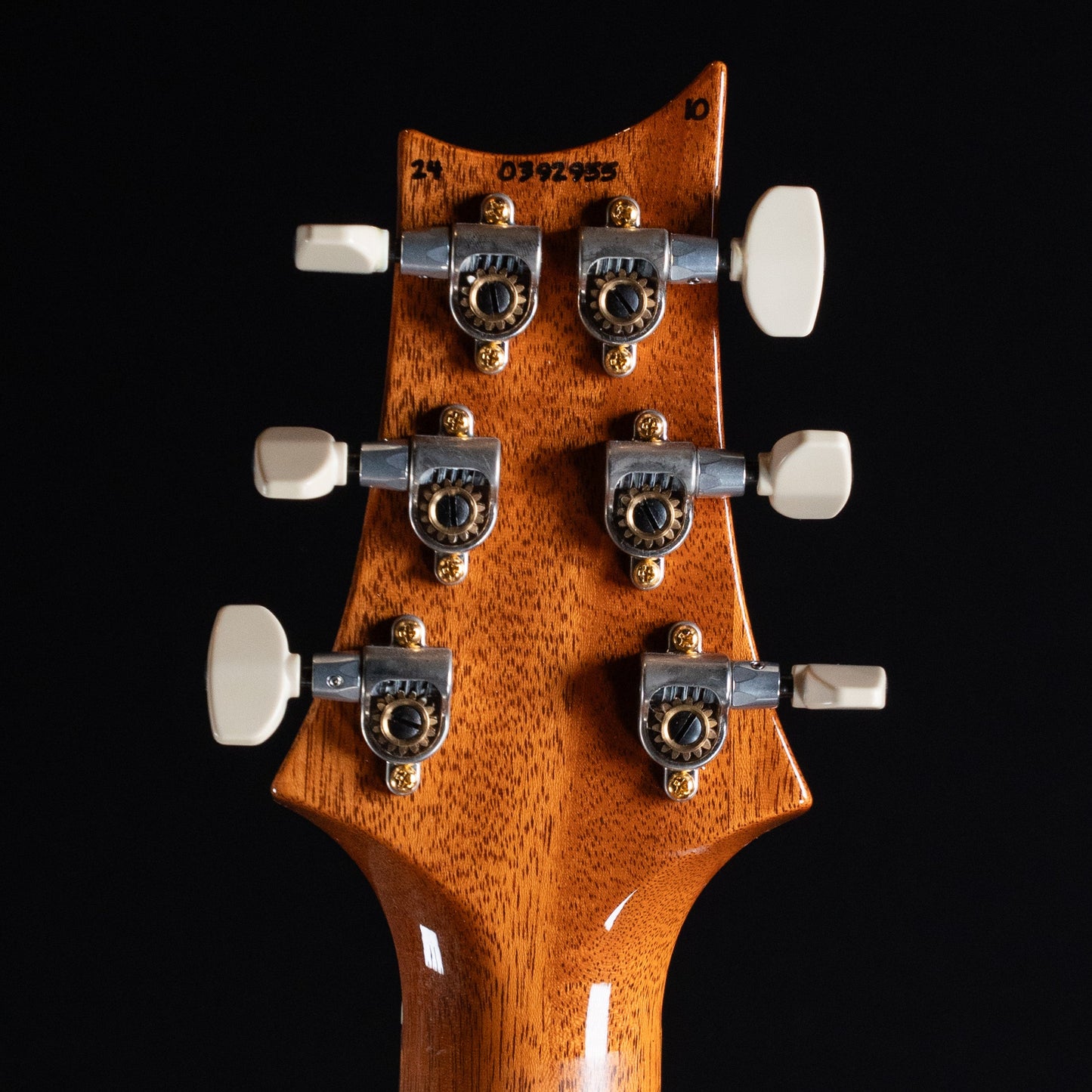 2024 PRS Modern Eagle V 10-Top Charcoal | Preowned