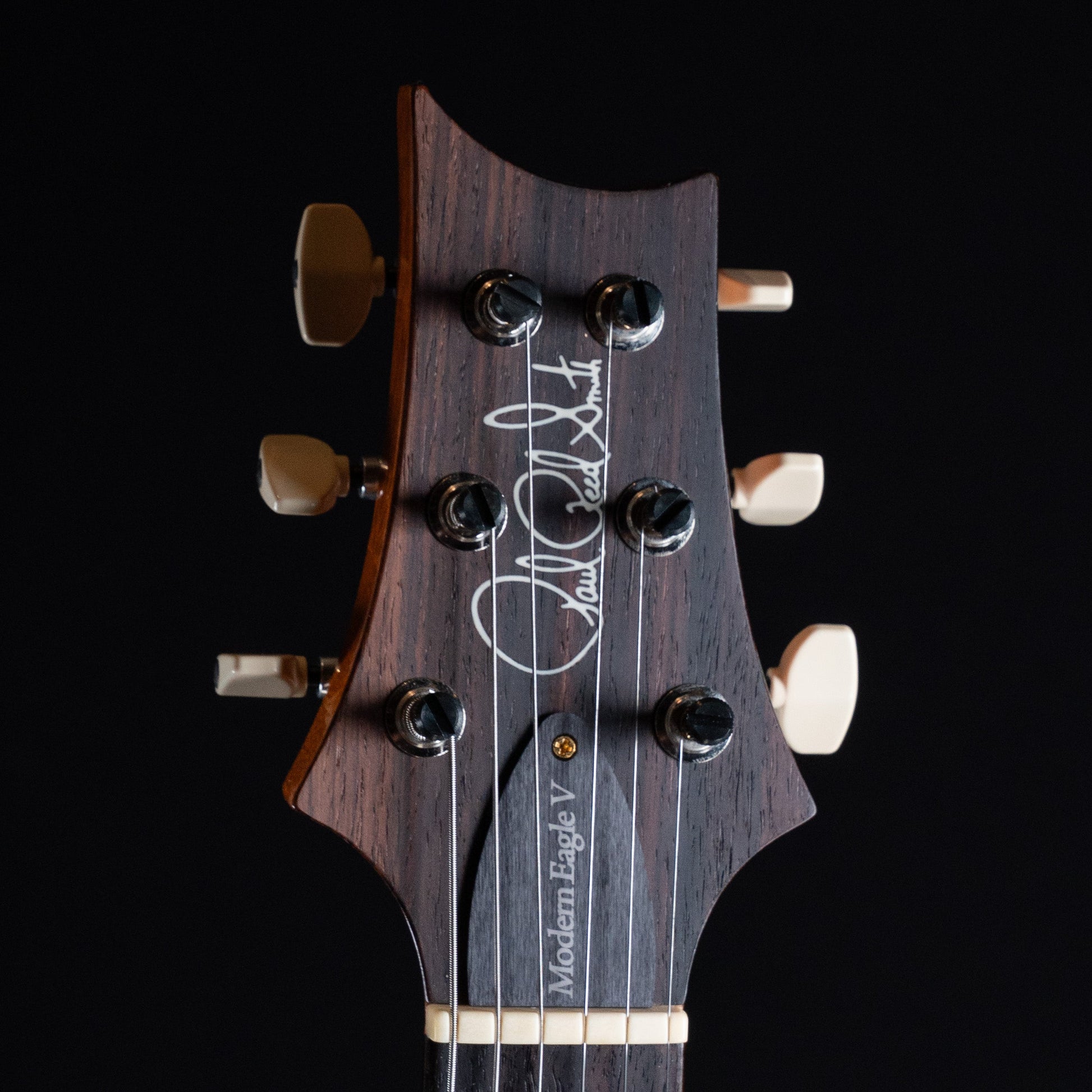 2024 PRS Modern Eagle V 10-Top Charcoal | Preowned
