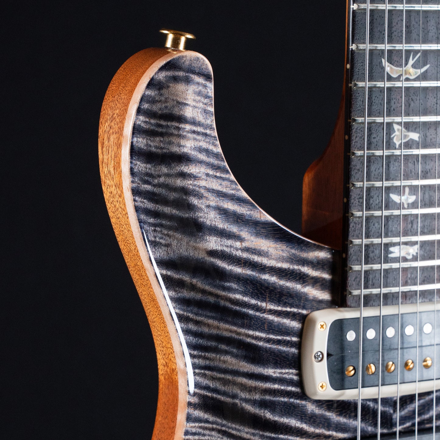 2024 PRS Modern Eagle V 10-Top Charcoal | Preowned