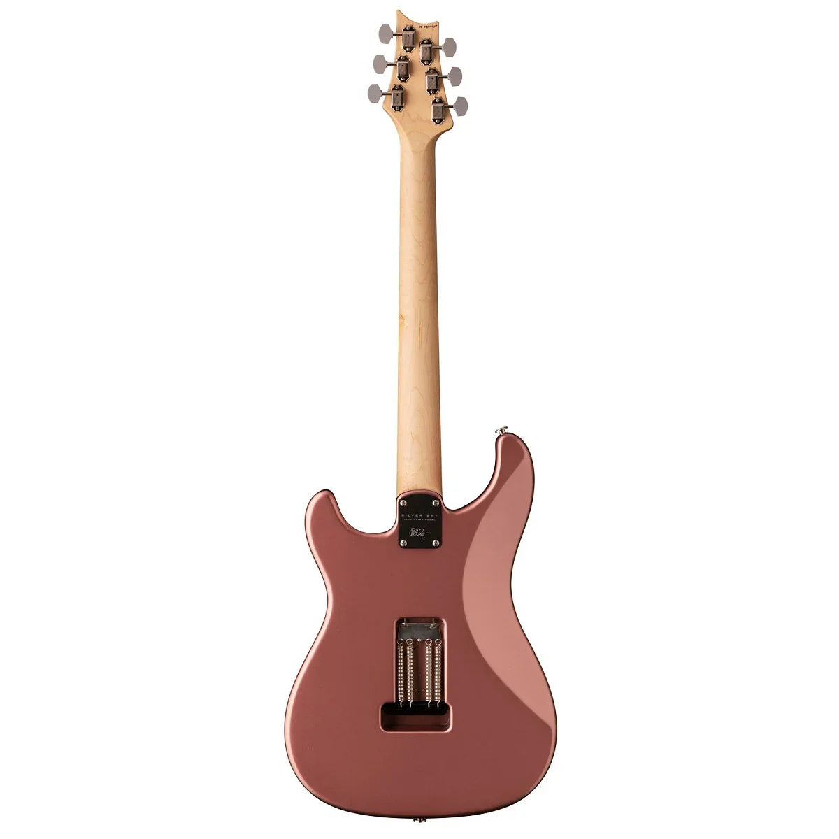 PRS Silver Sky, Maple Fingerboard - Midnight Rose w/ Deluxe Gigbag