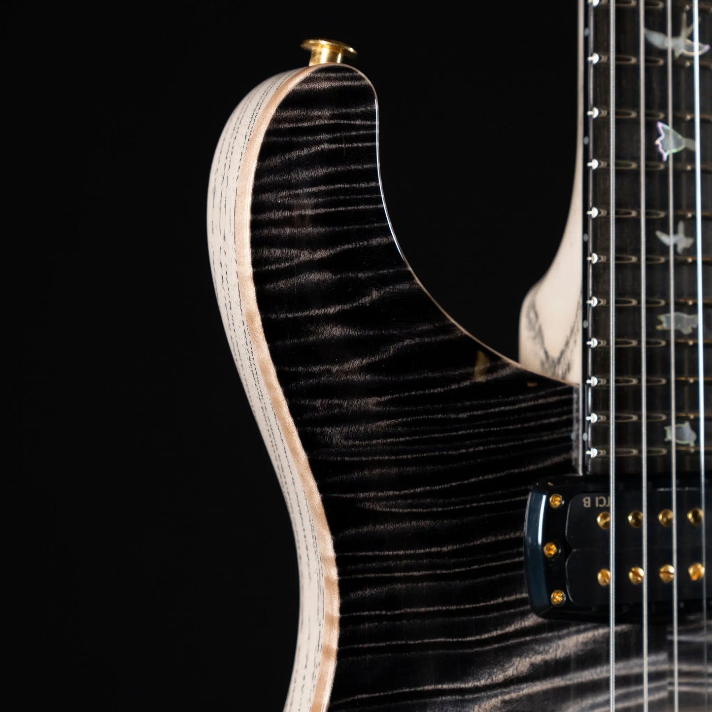 PRS Private Stock Custom 24-08 Electric Guitar - Frostbite Glow