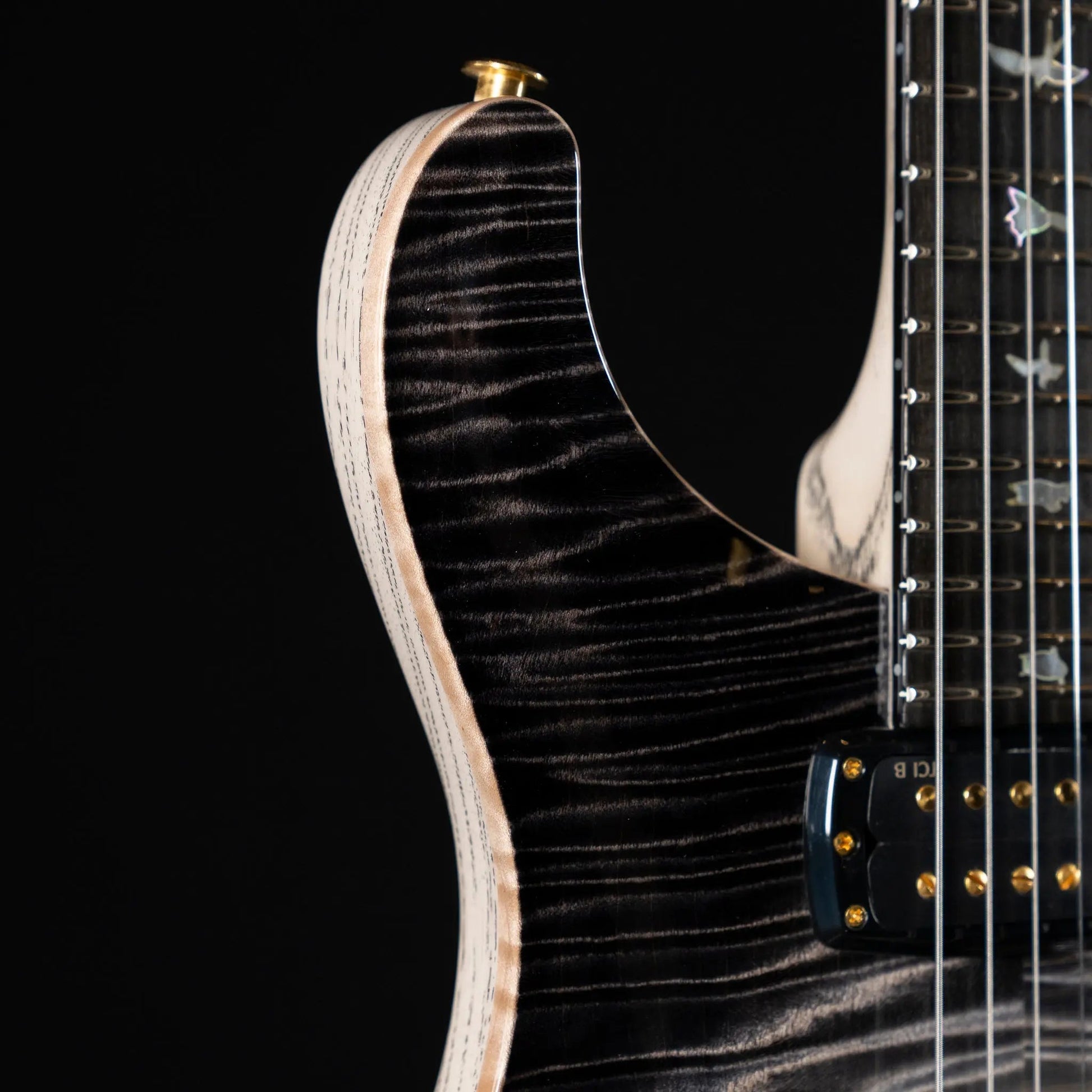 PRS Private Stock Custom 24-08 Electric Guitar - Frostbite Glow