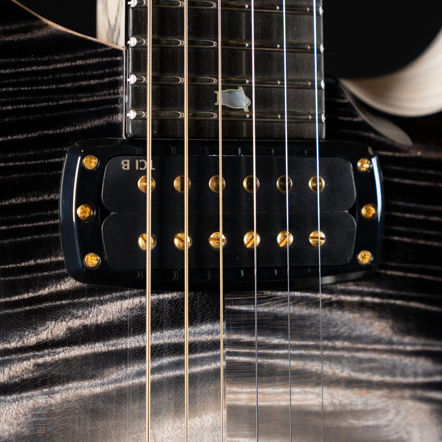 PRS Private Stock Custom 24-08 Electric Guitar - Frostbite Glow