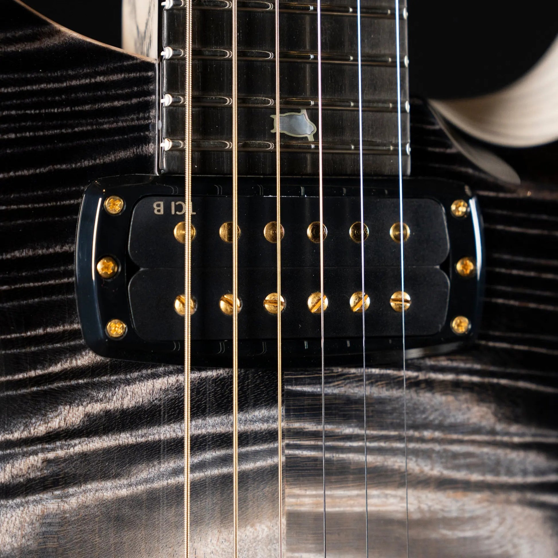 PRS Private Stock Custom 24-08 Electric Guitar - Frostbite Glow