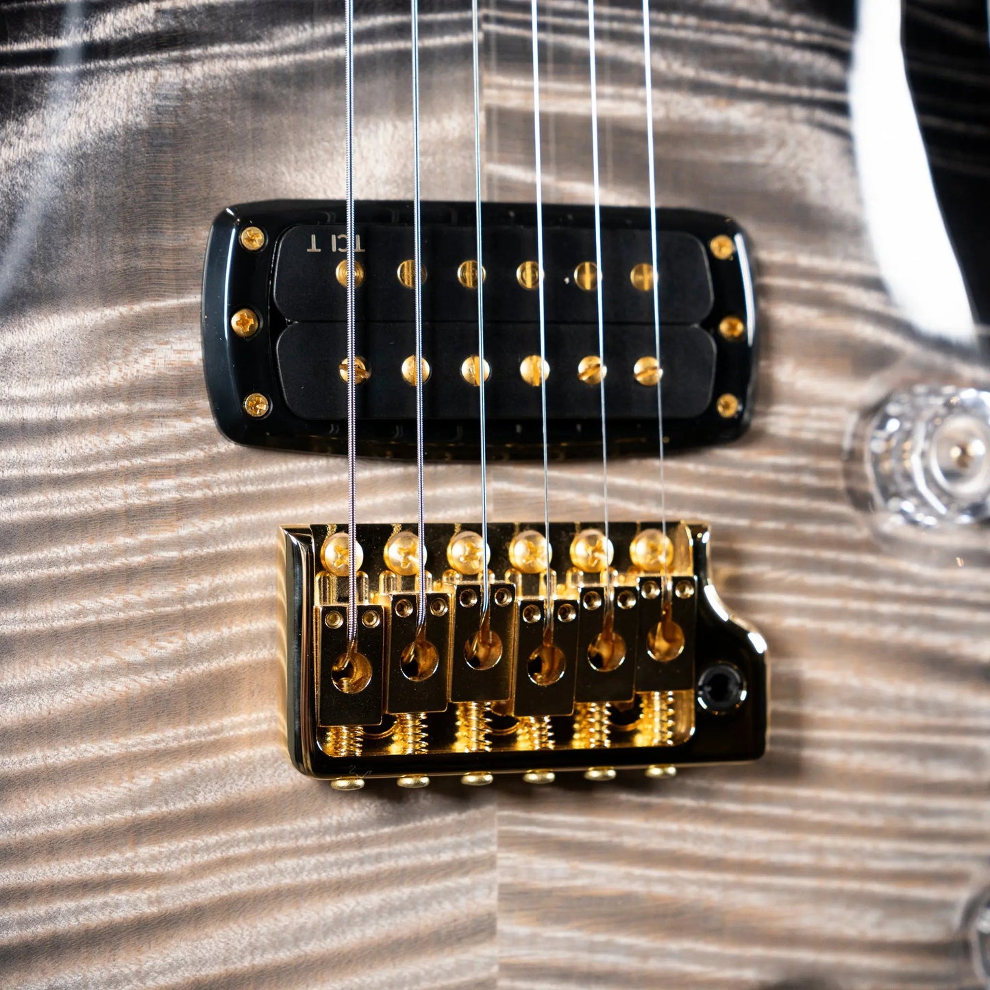 PRS Private Stock Custom 24-08 Electric Guitar - Frostbite Glow