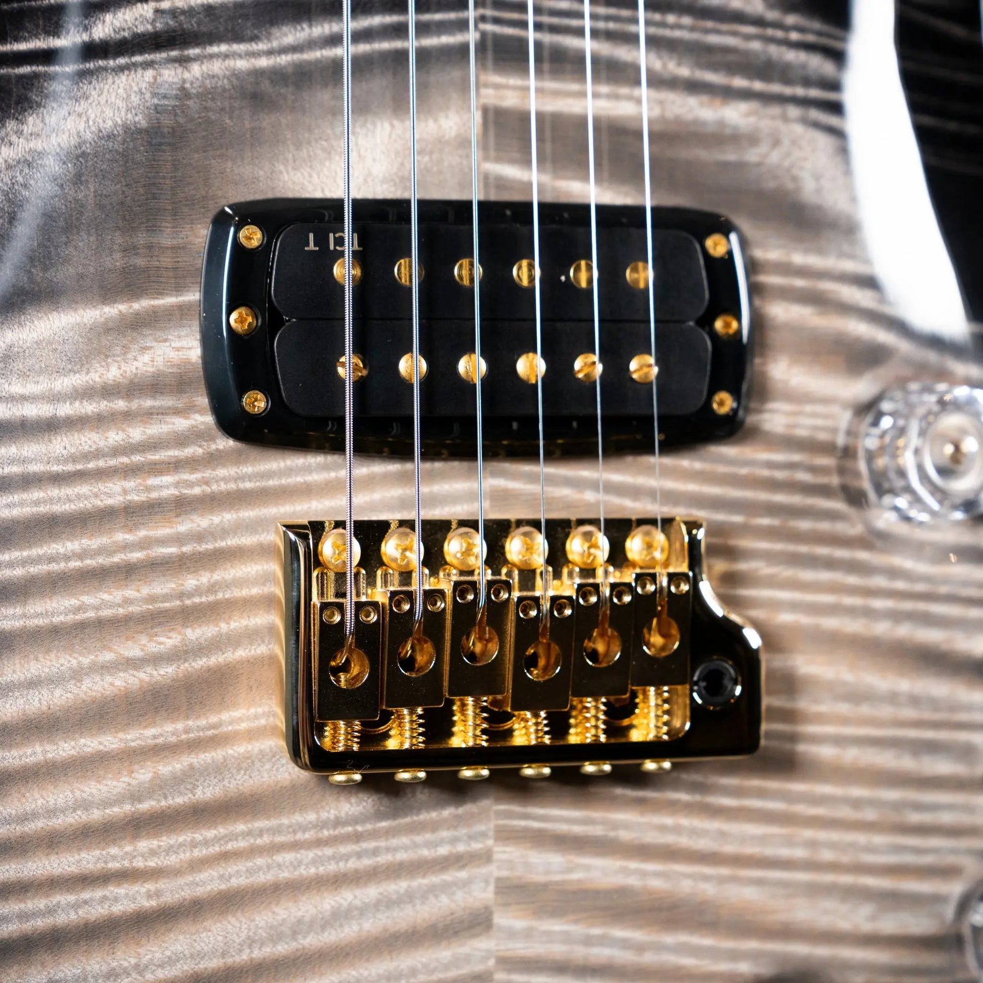 PRS Private Stock Custom 24-08 Electric Guitar - Frostbite Glow