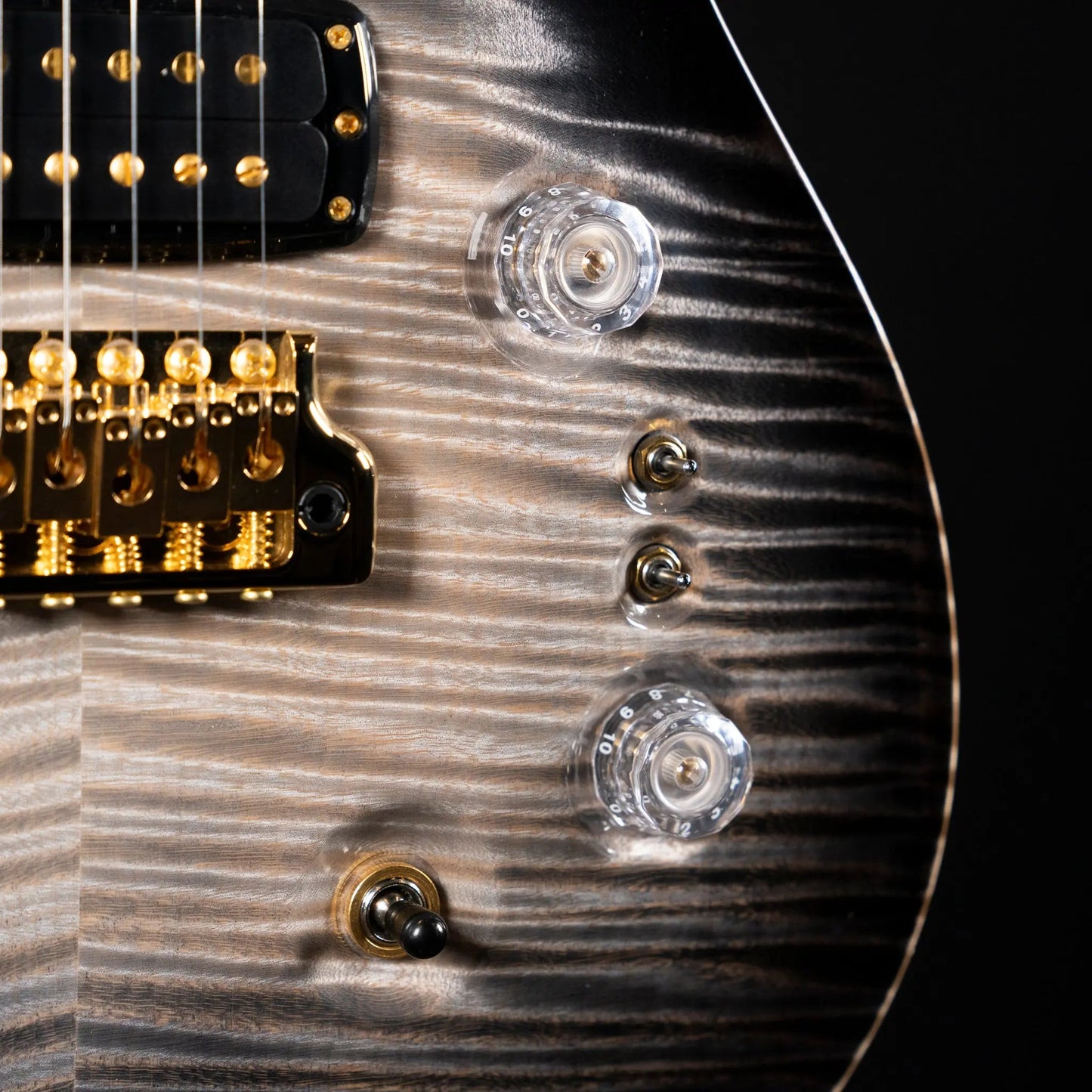 PRS Private Stock Custom 24-08 Electric Guitar - Frostbite Glow