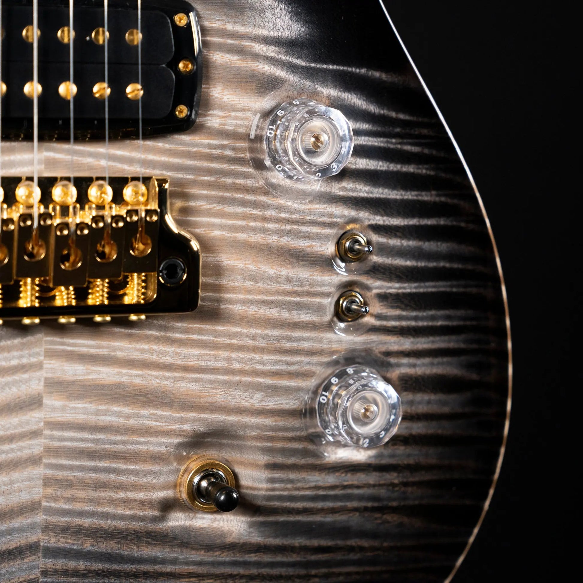 PRS Private Stock Custom 24-08 Electric Guitar - Frostbite Glow