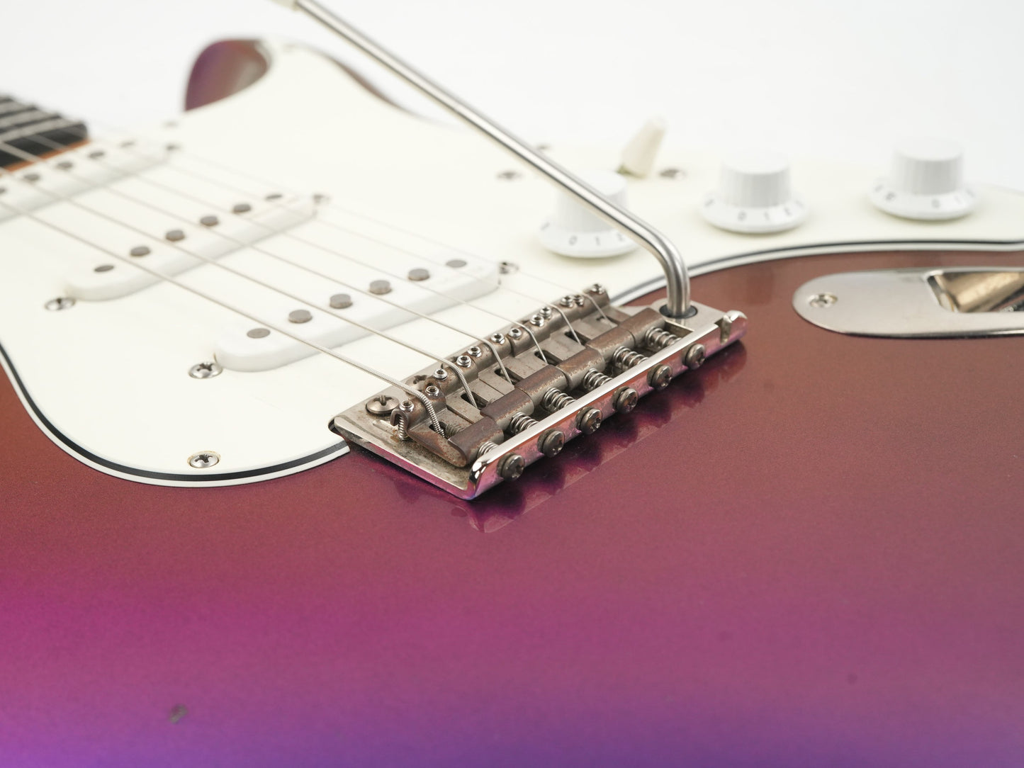 PRS Silver Sky Limited Edition Nebula 2020