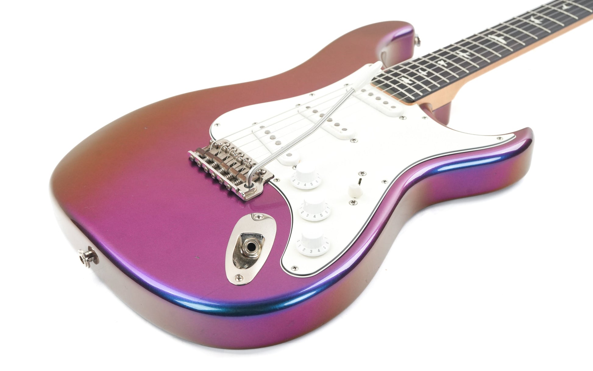 PRS Silver Sky Limited Edition Nebula 2020