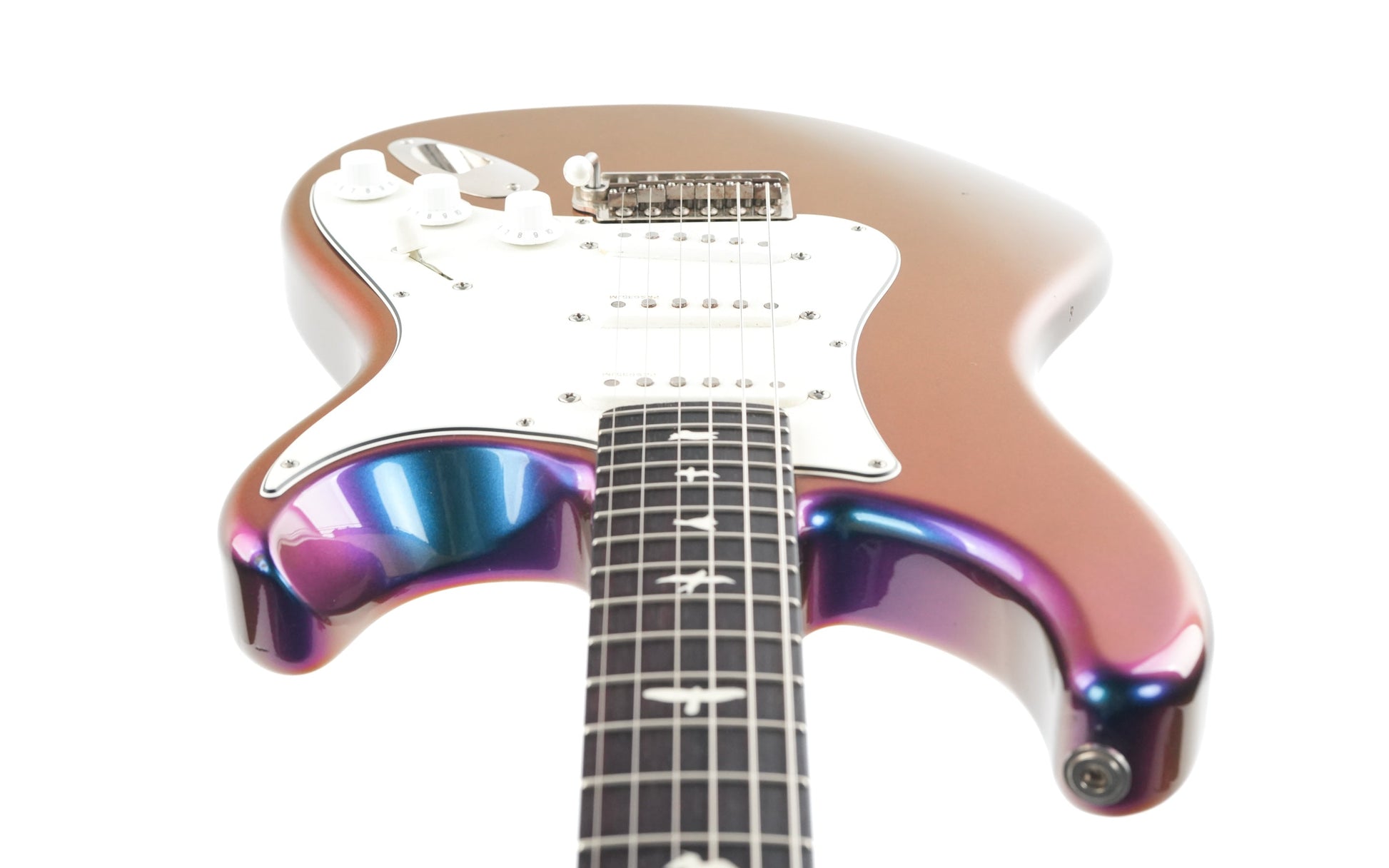 PRS Silver Sky Limited Edition Nebula 2020