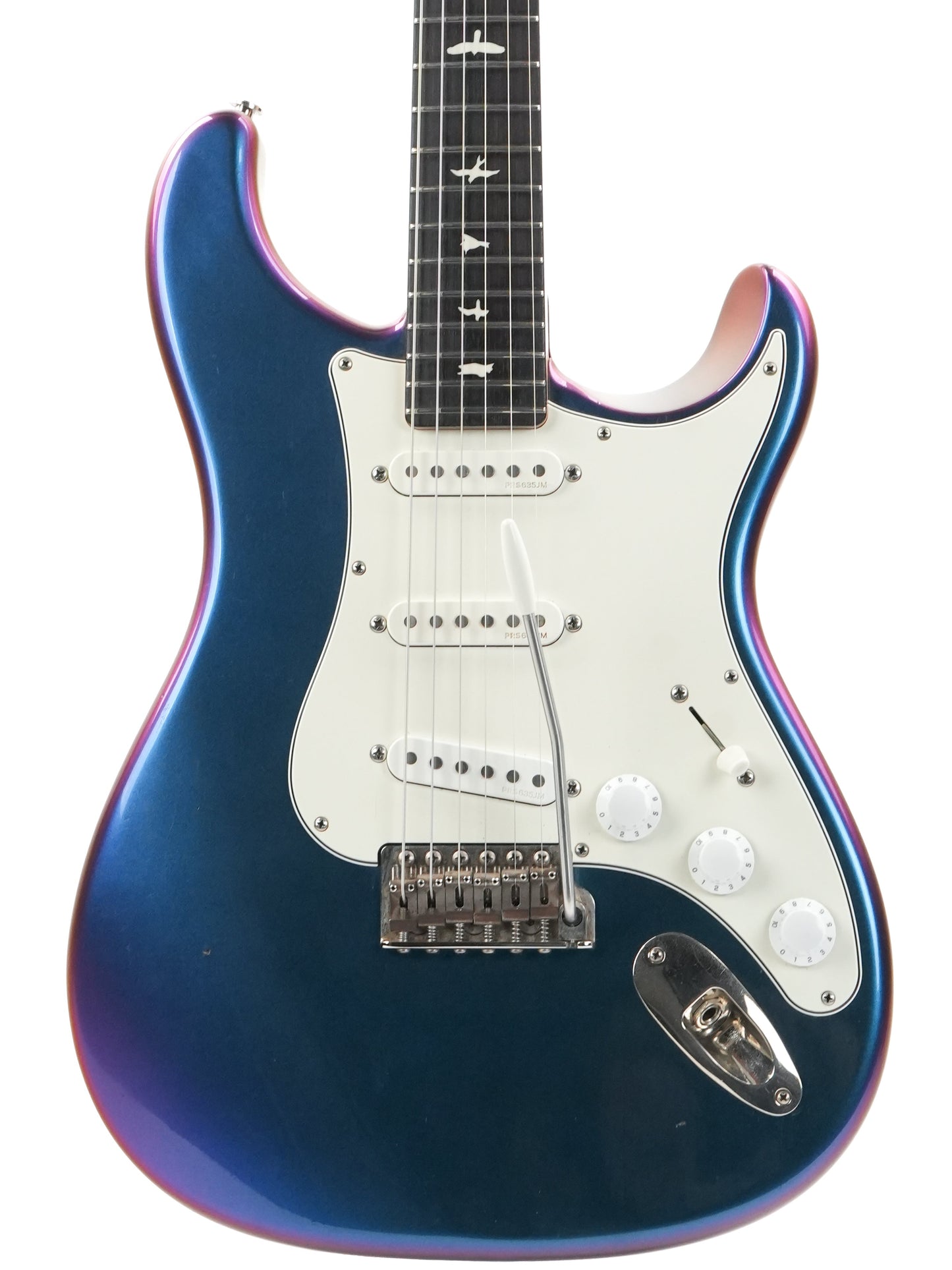 PRS Silver Sky Limited Edition Nebula 2020