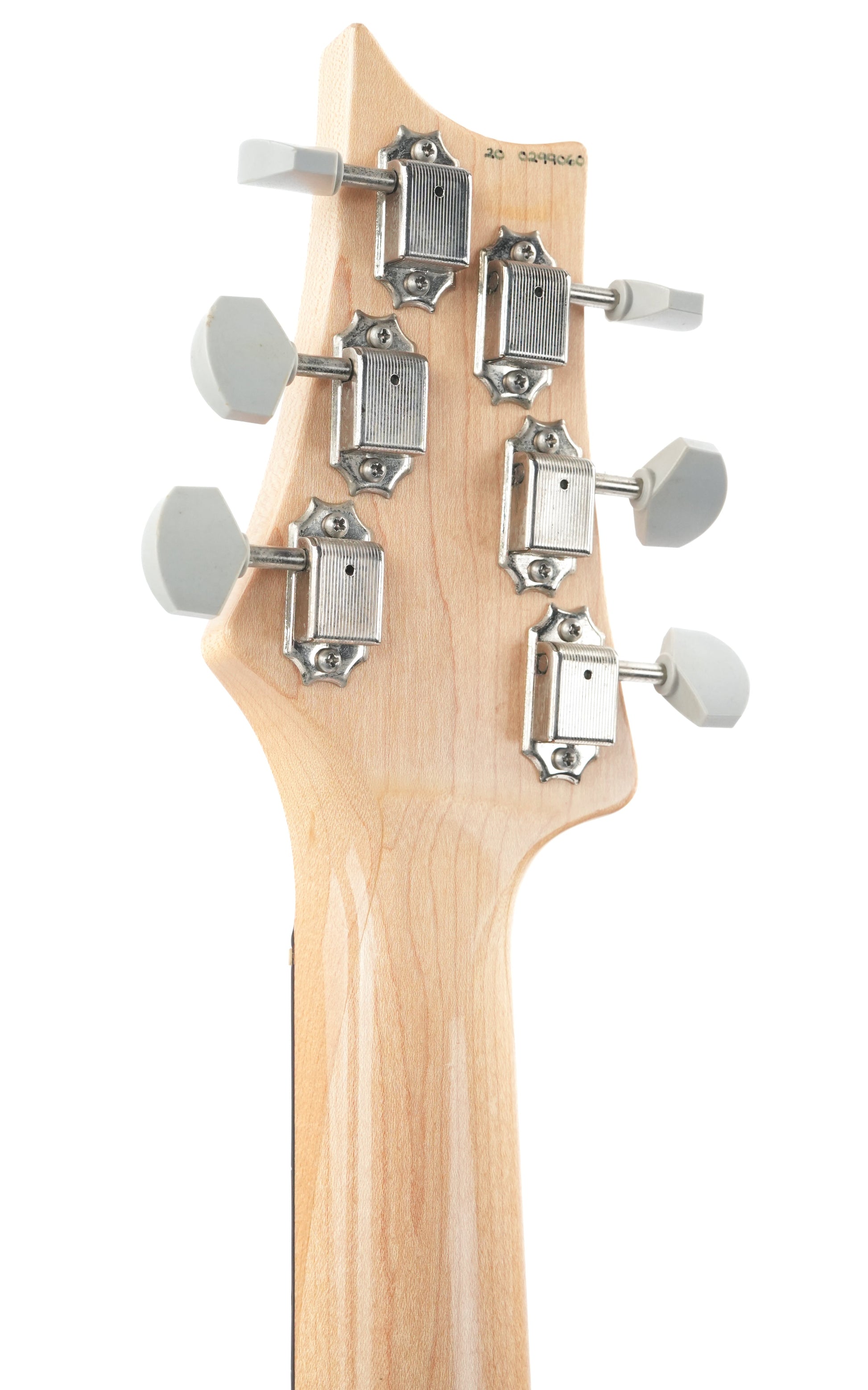 PRS Silver Sky Limited Edition Nebula 2020